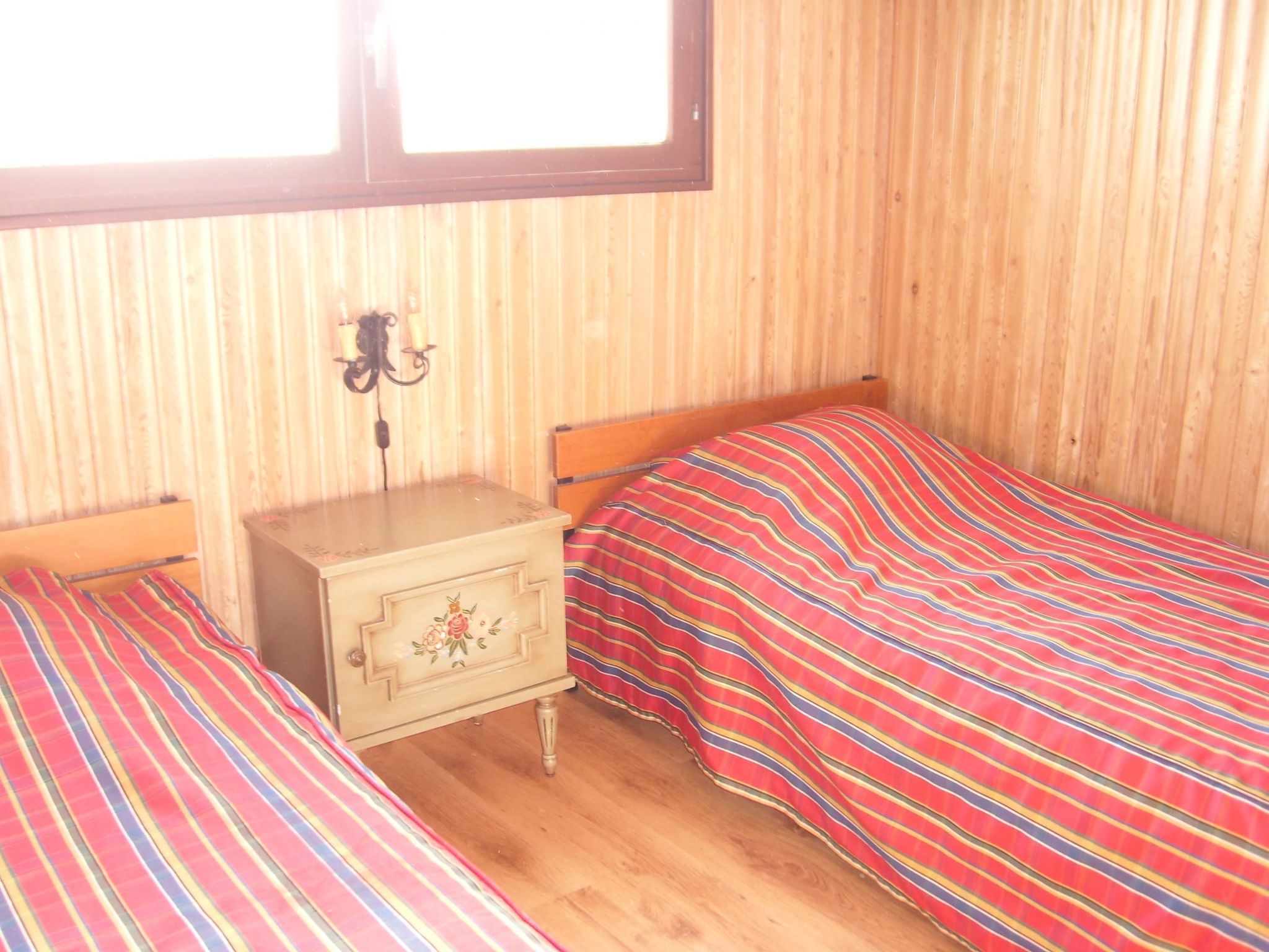 "Chalet Forzée" mit Terrasse-Inside