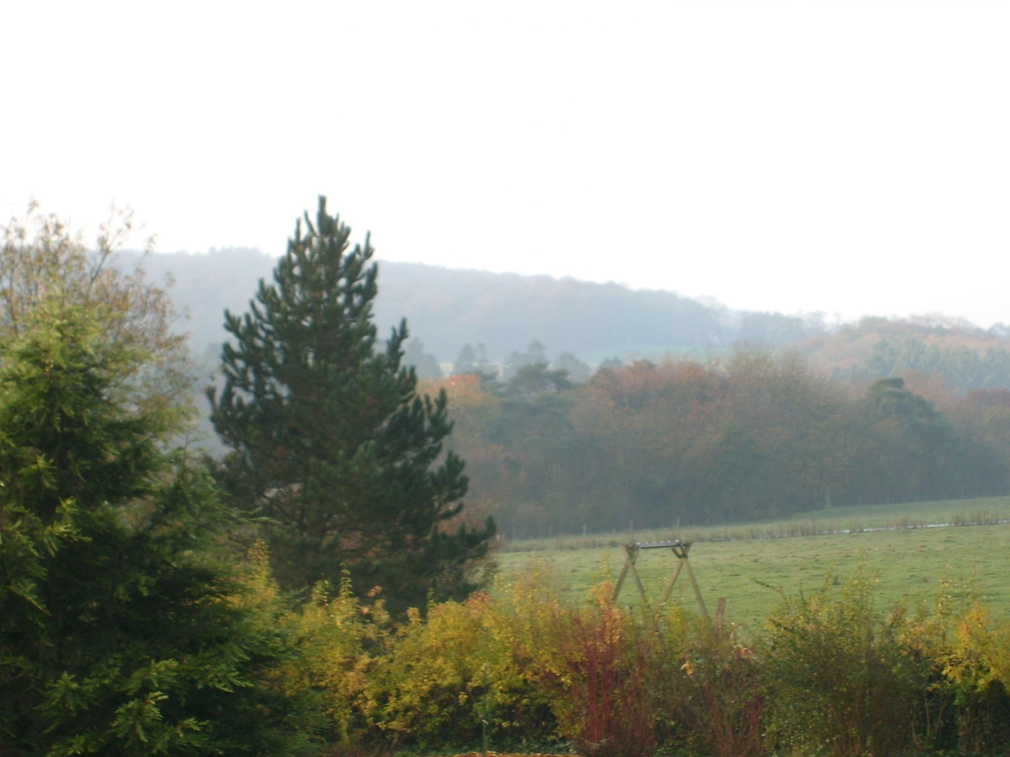 "Chalet Forzée" mit Terrasse-Inside