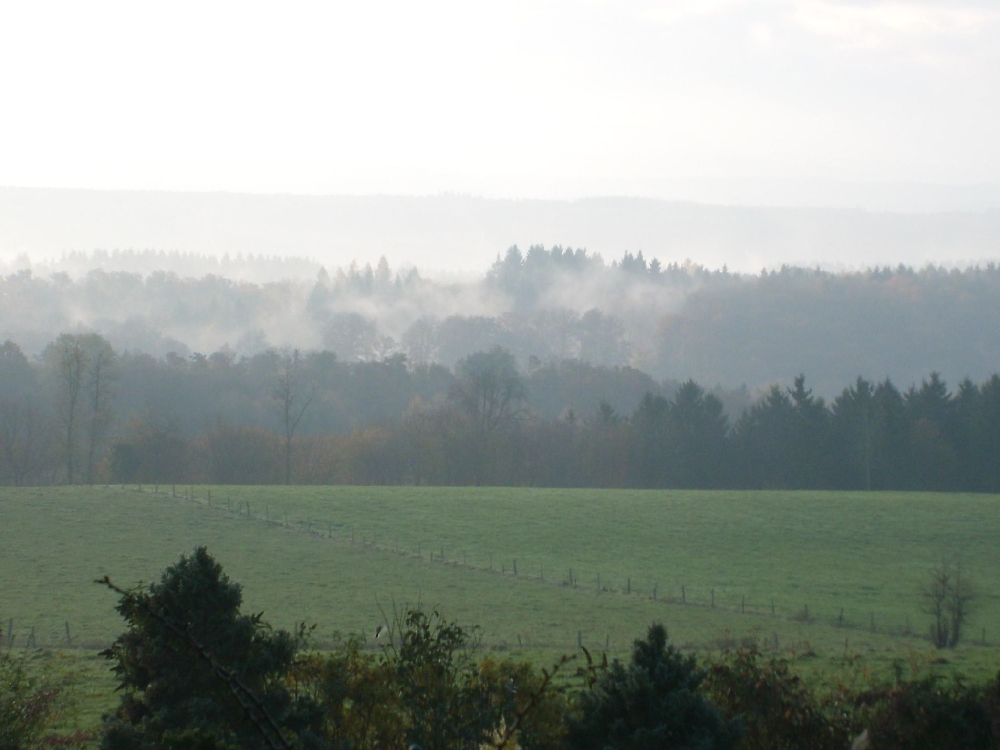 "Chalet Forzée" mit Terrasse-Inside