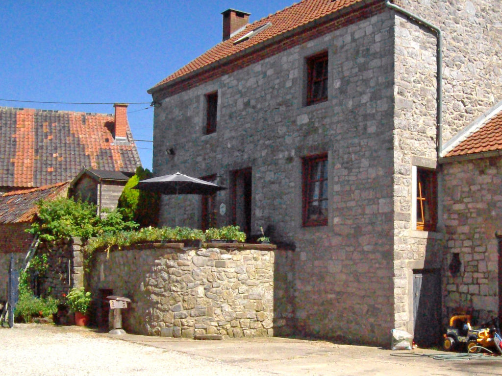 Vakantiehuis La Bastide in België
