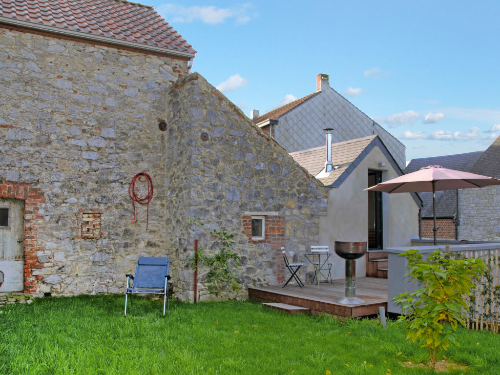 Ferienhaus Le Ti' Bauduin Villa in Europa