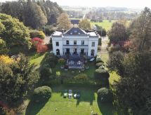 Statig herenhuis voor 8 in Couvin, 300m² met grote tuin en open haard - thumbnail 1