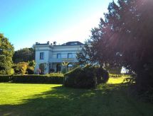 Statig herenhuis voor 8 in Couvin, 300m² met grote tuin en open haard - thumbnail 4