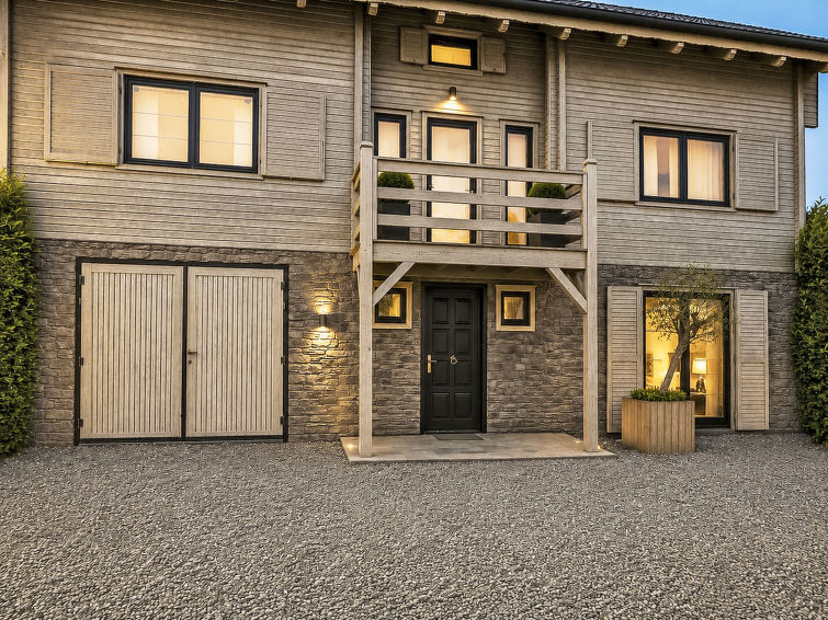 Durbuy Villa Valentina