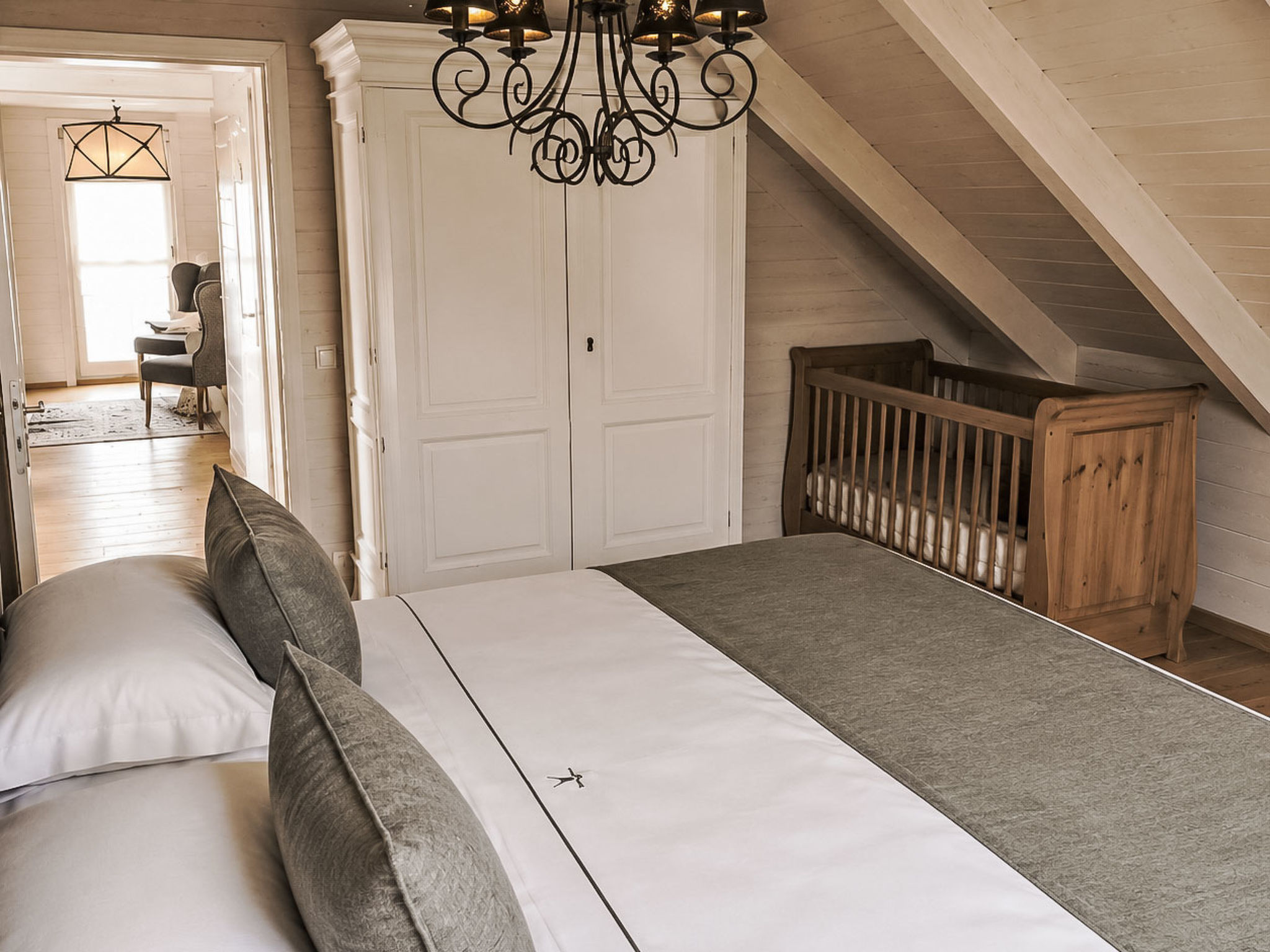 Durbuy Villa Valentina - Binnen