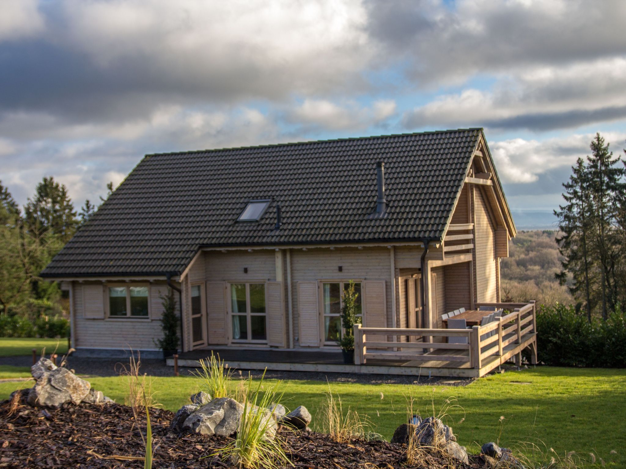 Durbuy Villa Valentina-Inside