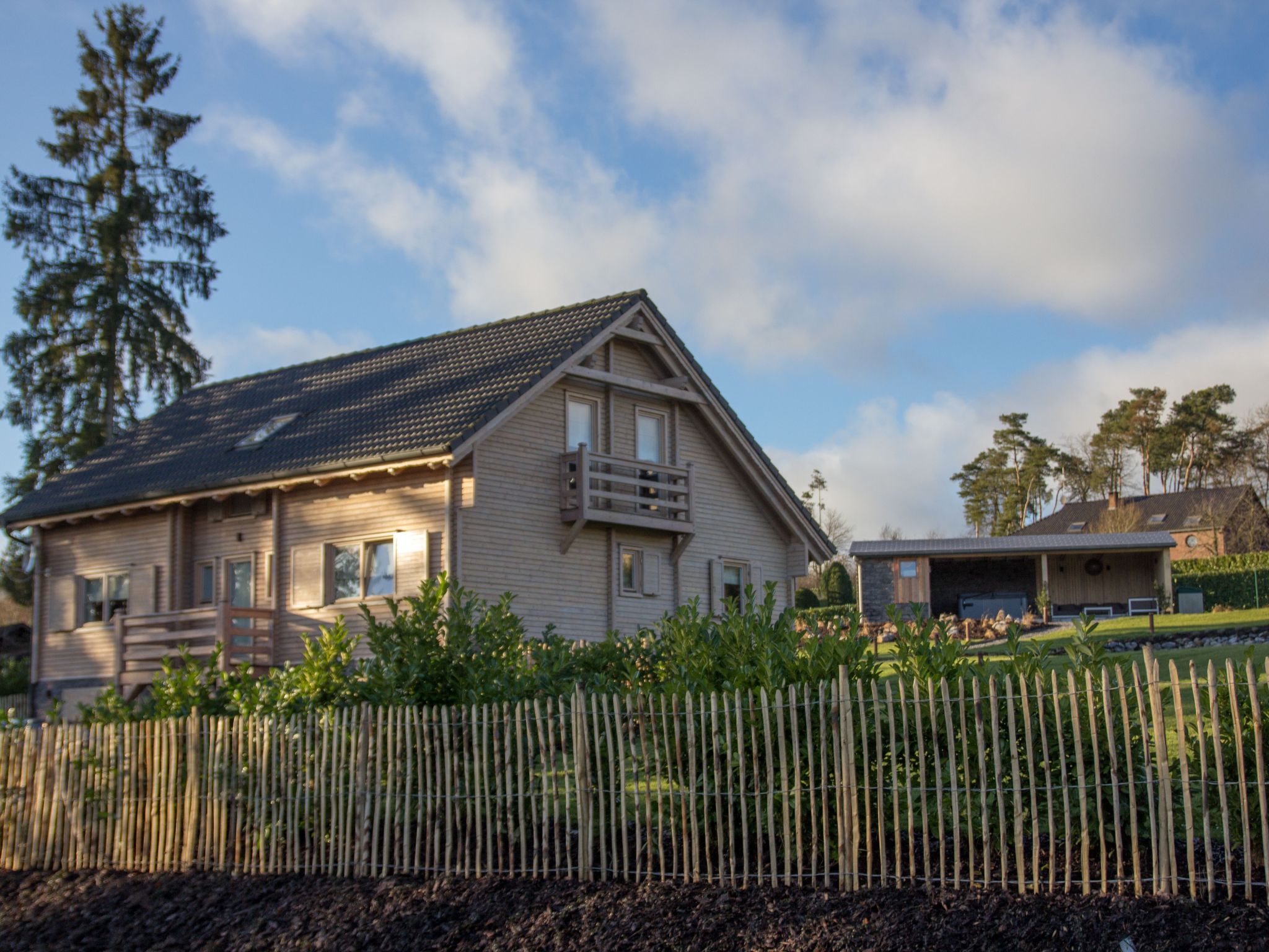 Durbuy Villa Valentina-Inside