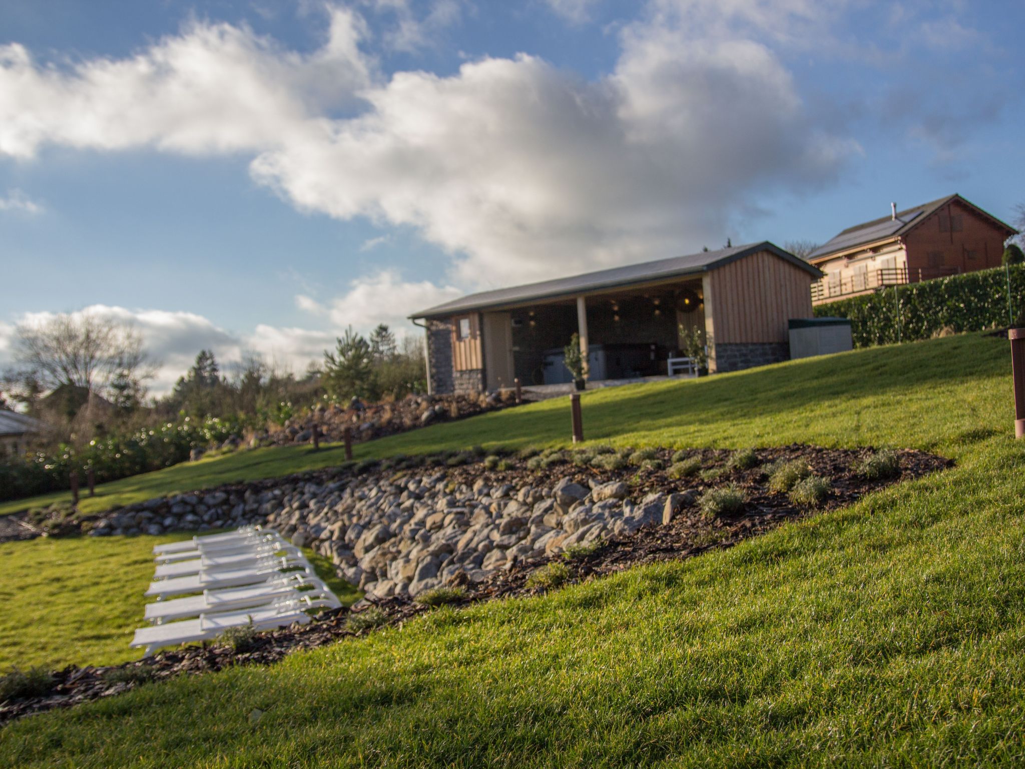 Durbuy Villa Valentina-Inside
