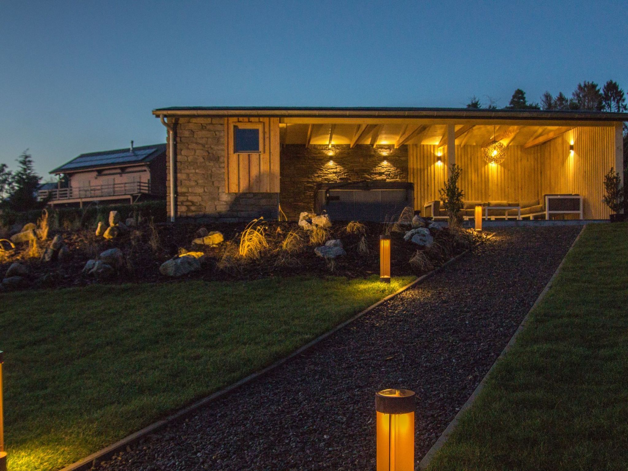 Durbuy Villa Valentina-Inside