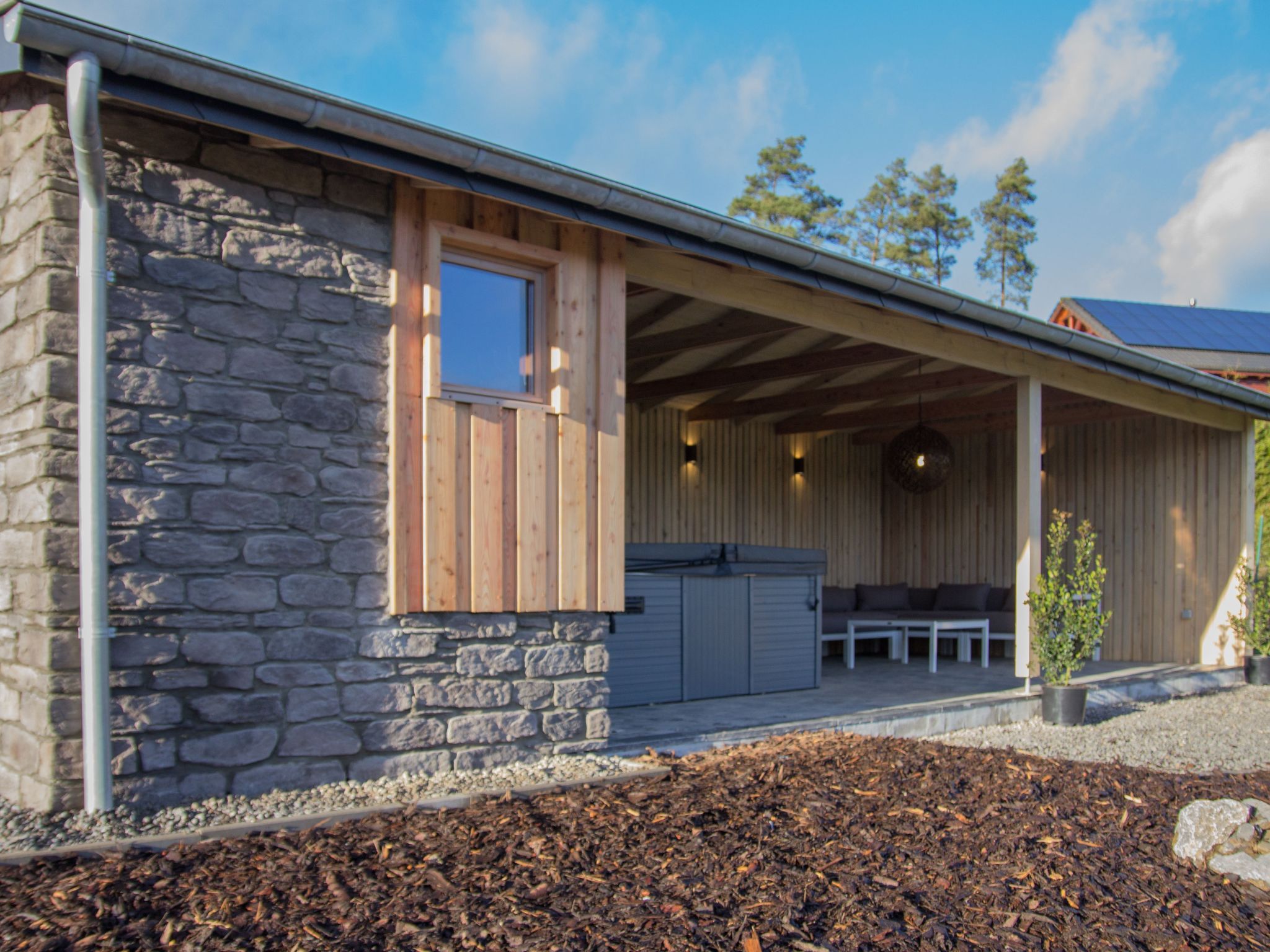 Durbuy Villa Valentina-Inside