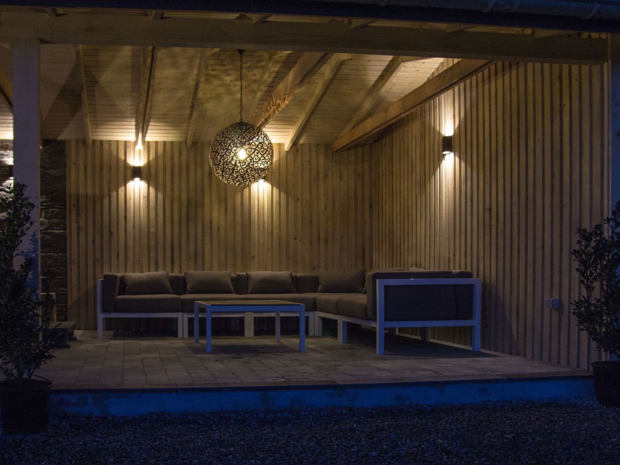 Durbuy Villa Valentina-Inside