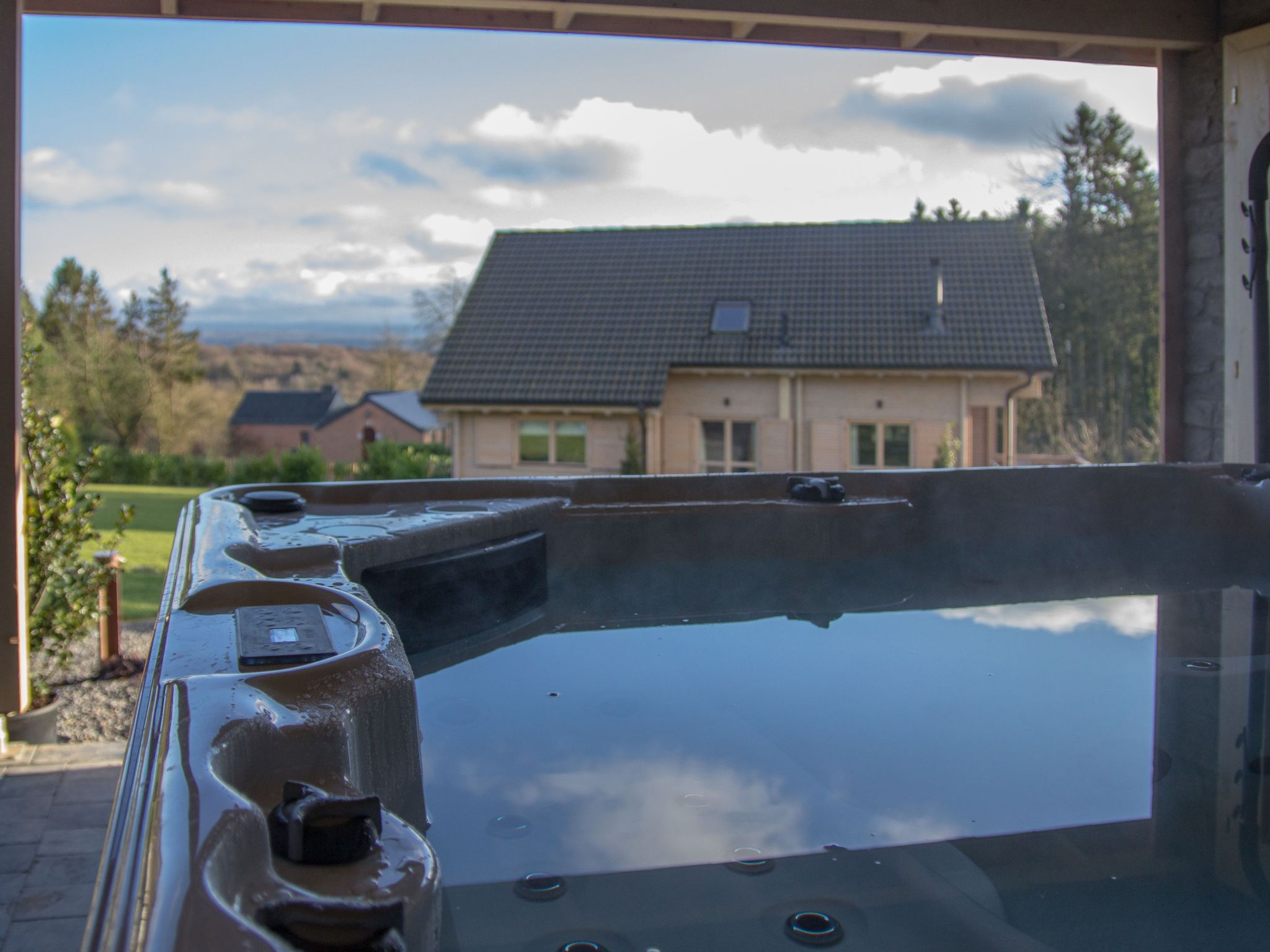 Durbuy Villa Valentina-Inside