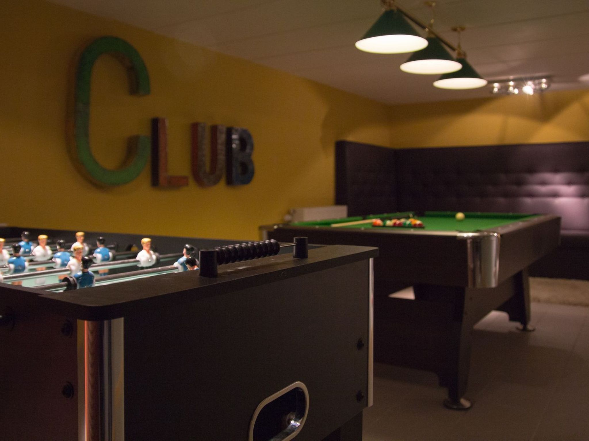 Durbuy Villa Valentina-Inside