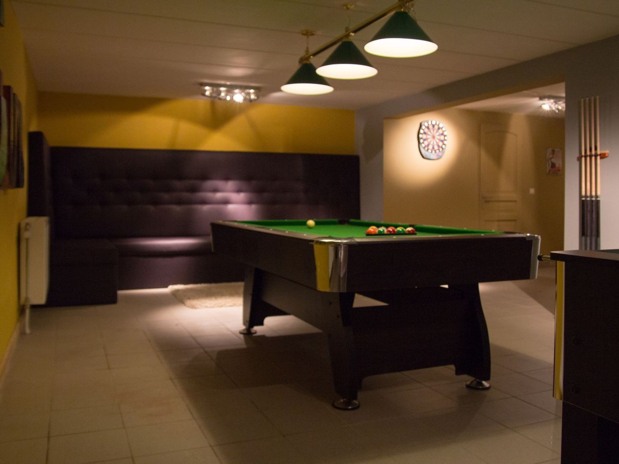 Durbuy Villa Valentina-Inside