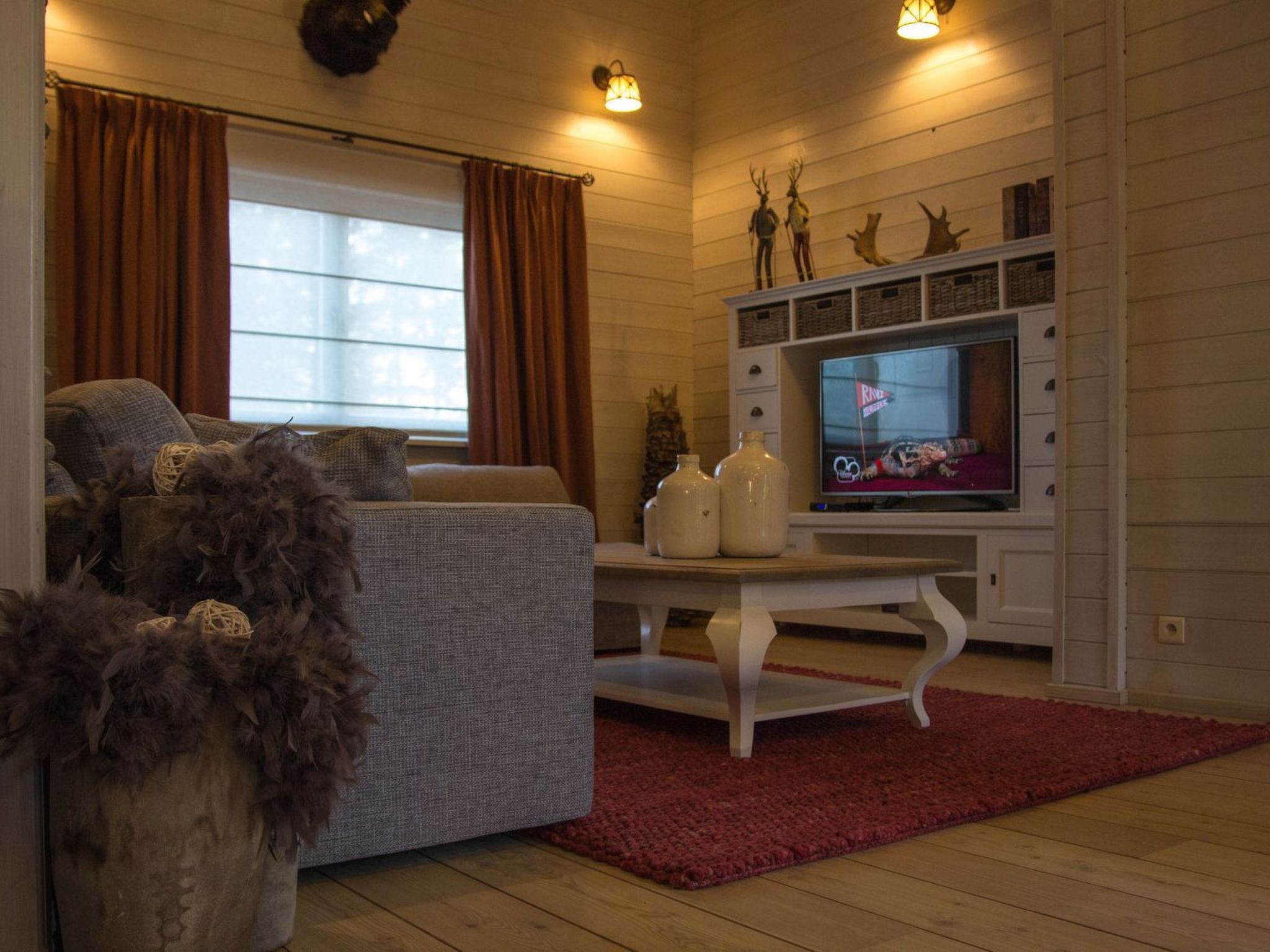 Durbuy Villa Valentina-Inside