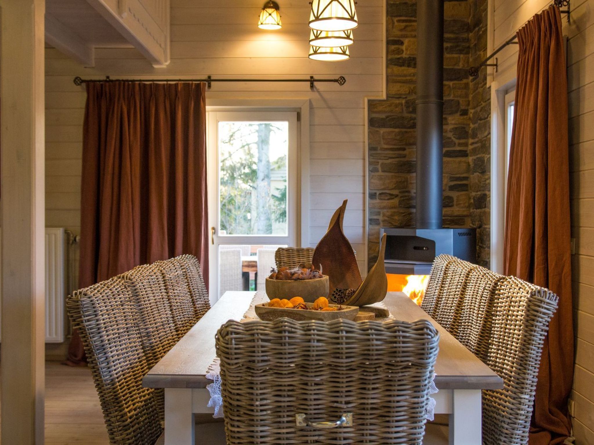 Durbuy Villa Valentina-Inside