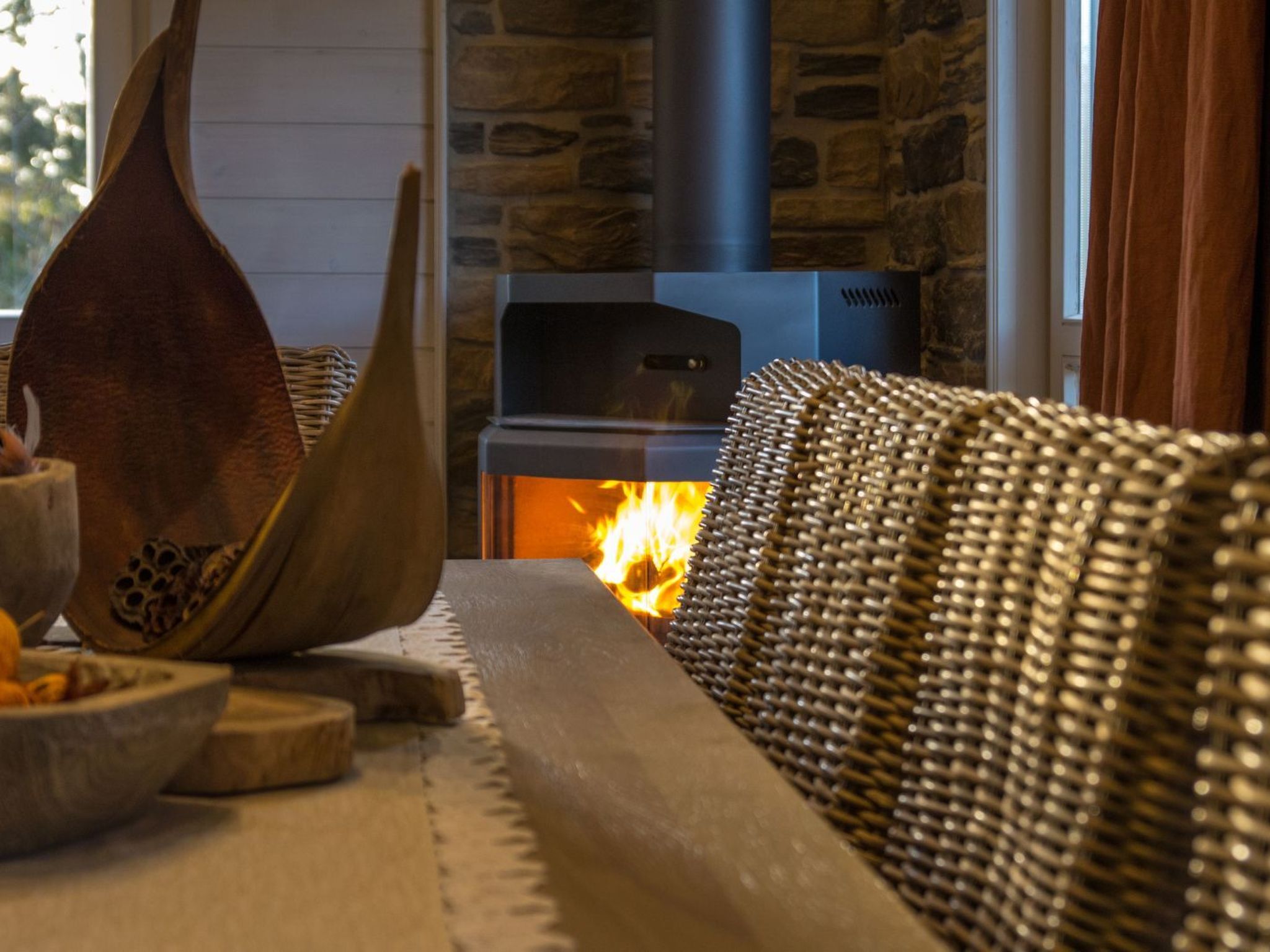 Durbuy Villa Valentina-Inside