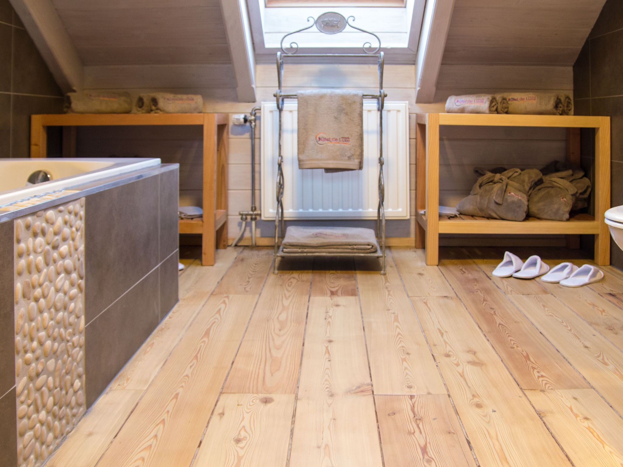 Durbuy Villa Valentina-Inside