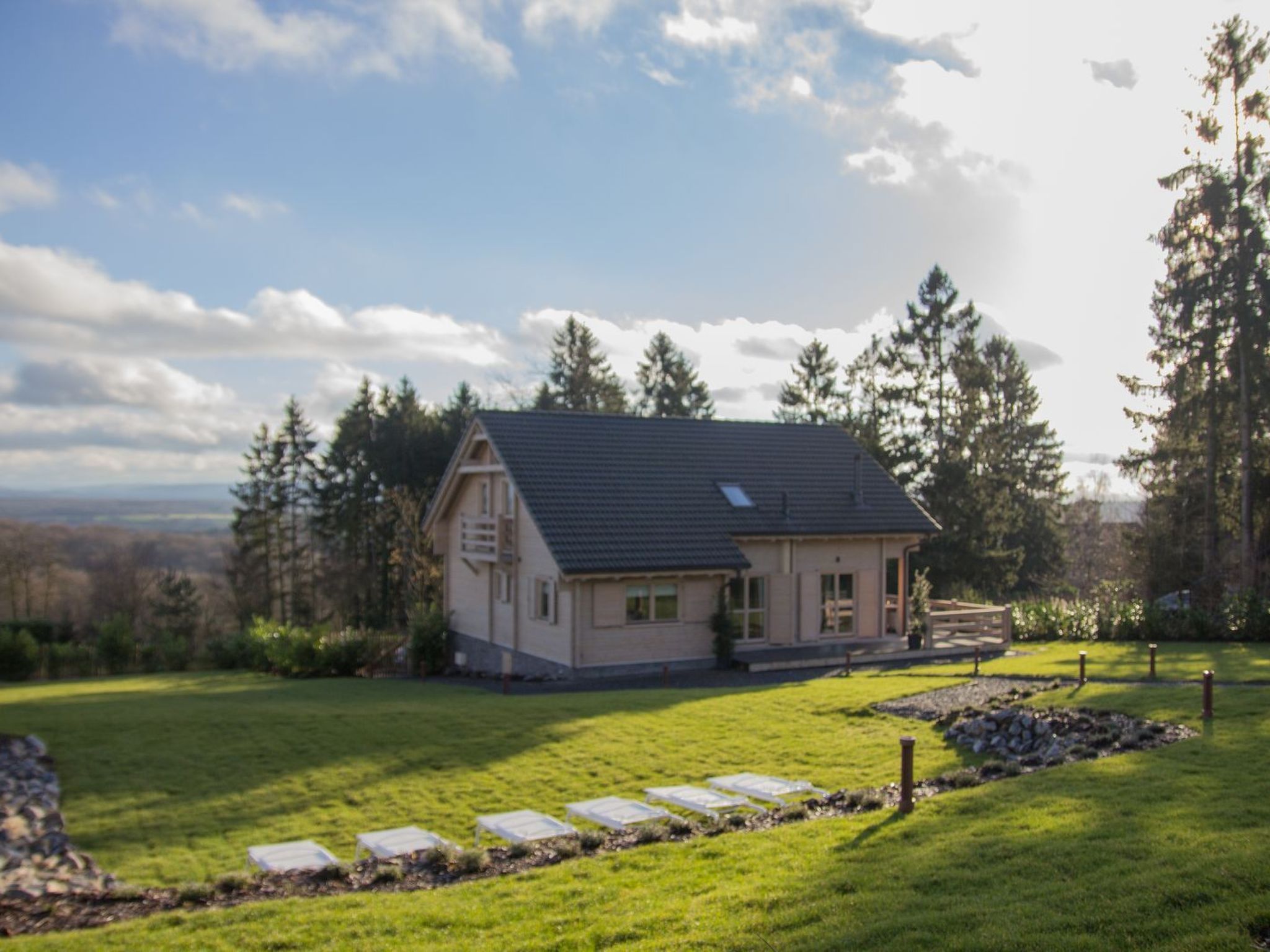 Durbuy Villa Valentina-Inside