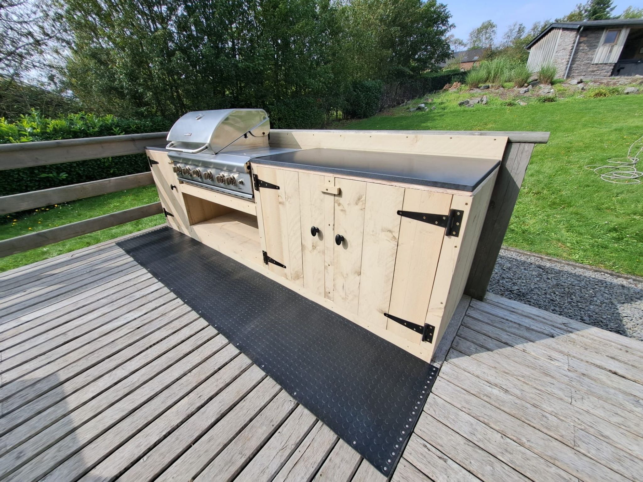 Durbuy Villa Valentina-Inside