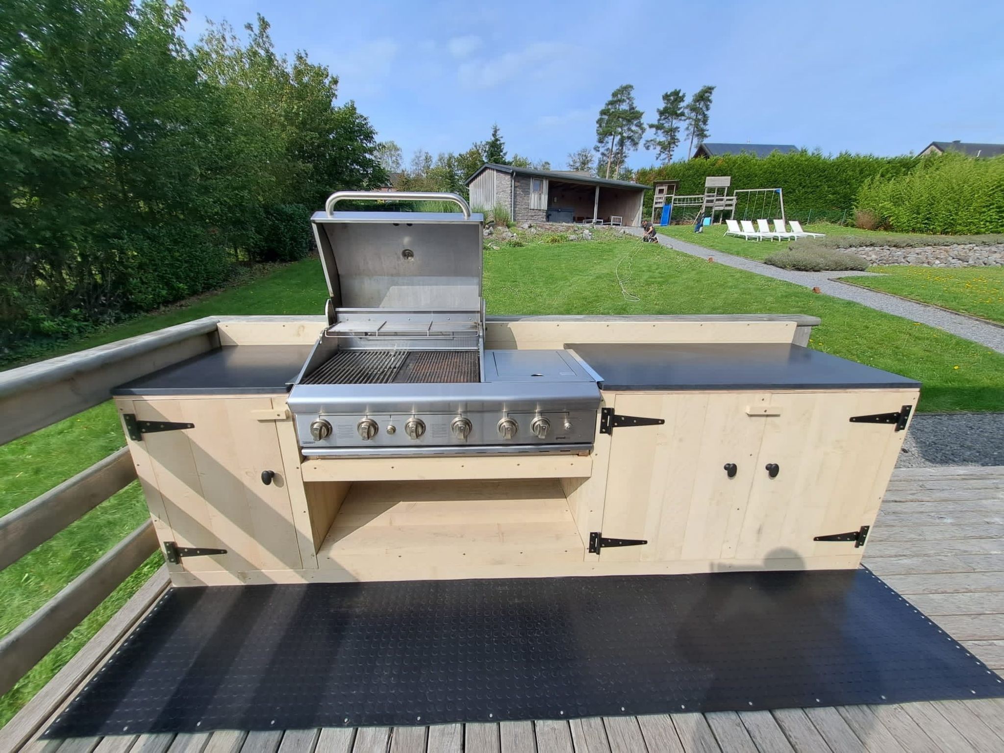 Durbuy Villa Valentina-Inside