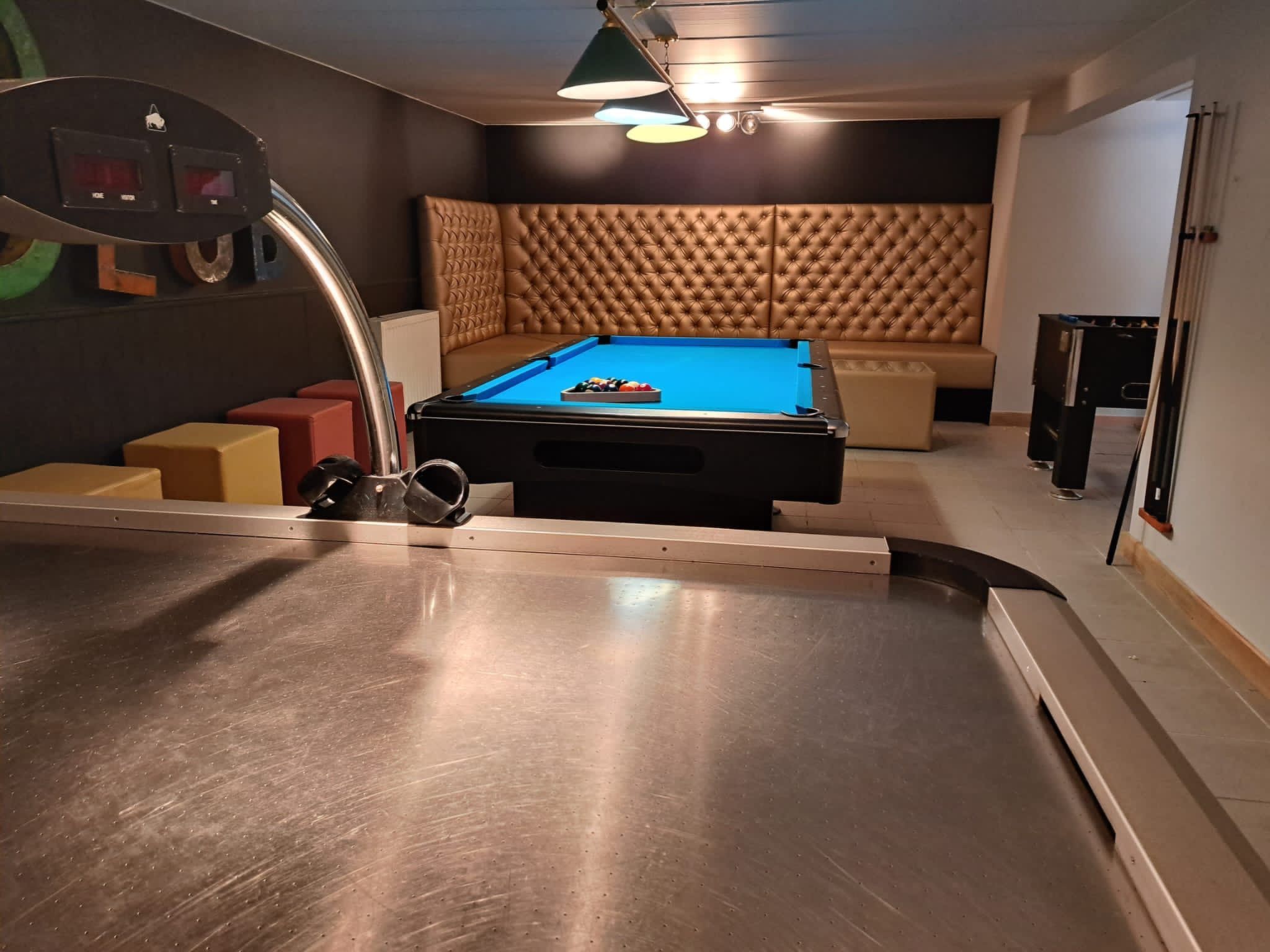 Durbuy Villa Valentina-Inside