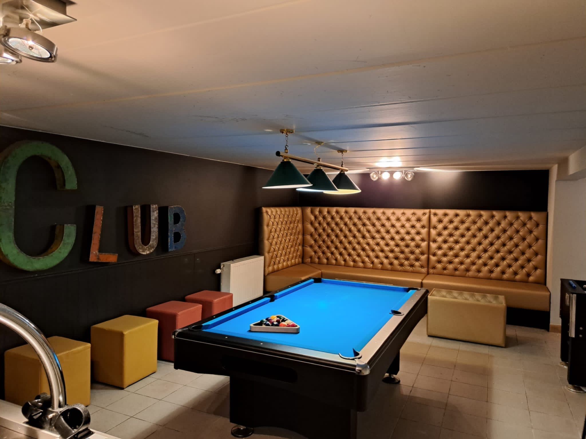 Durbuy Villa Valentina-Inside