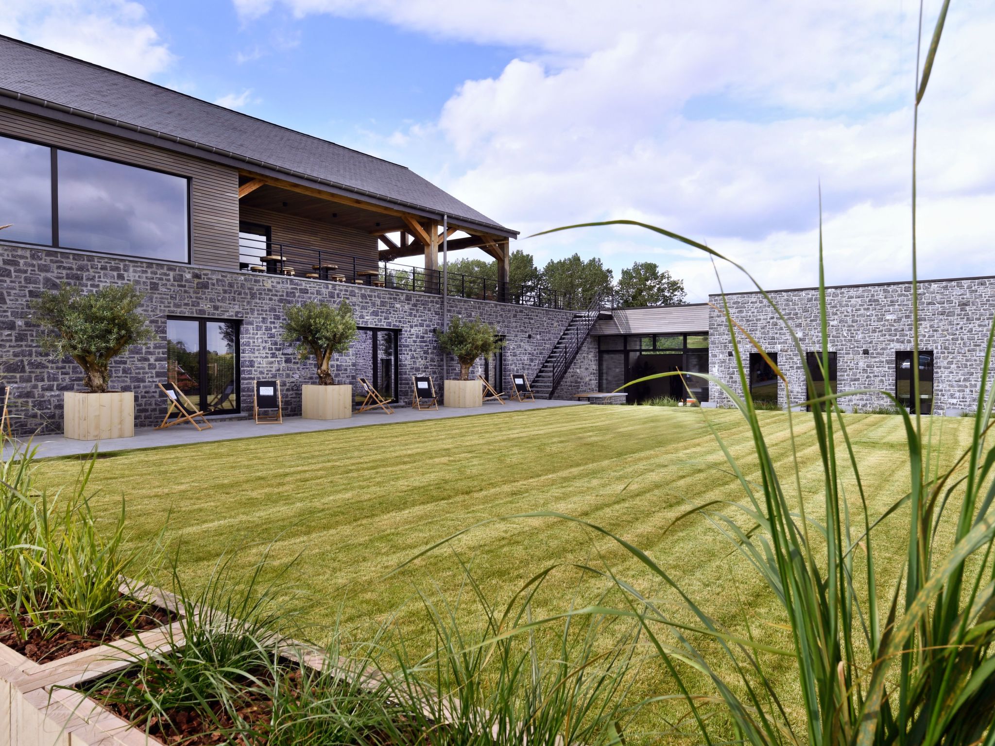 Durbuy Suites - Luxusurlaub und Wellness-Dedans