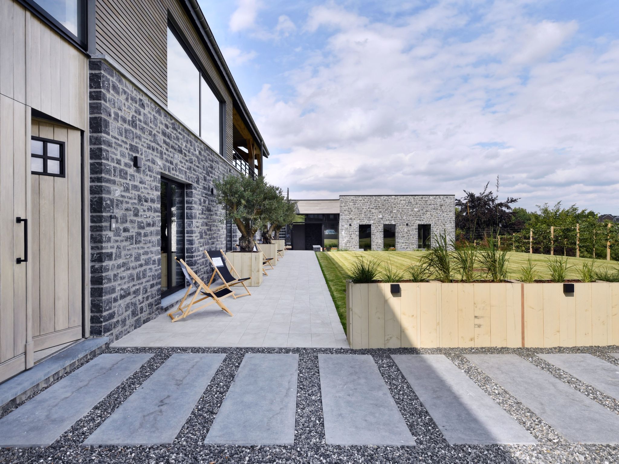 Durbuy Suites - Luxusurlaub und Wellness-Dedans