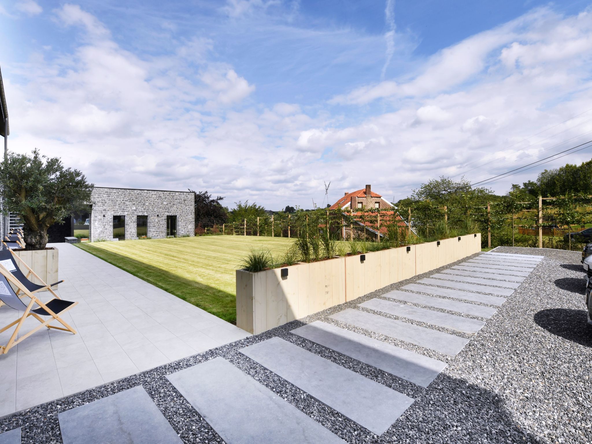 Durbuy Suites - Luxusurlaub und Wellness-Dedans