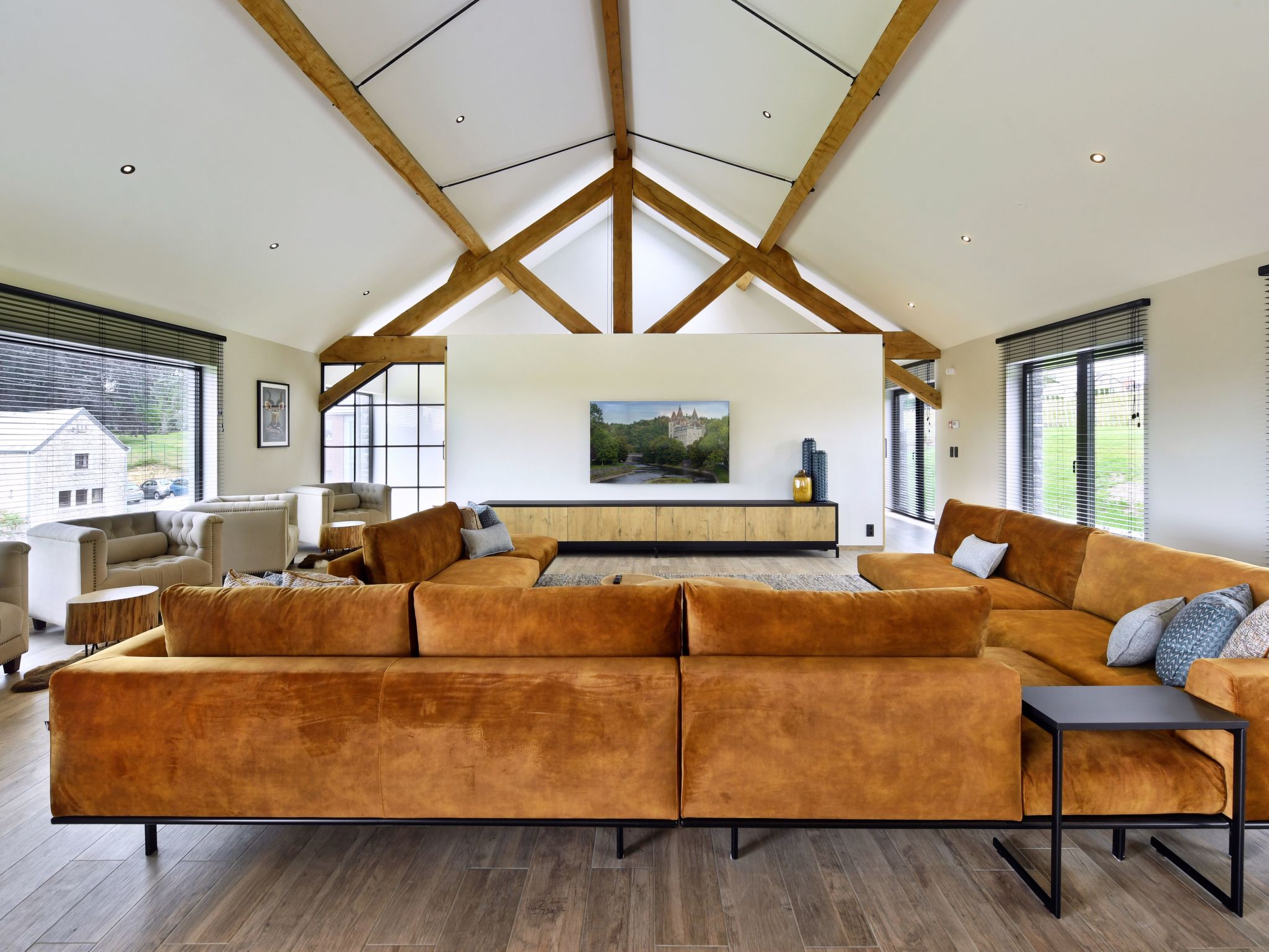 Durbuy Suites - Luxusurlaub und Wellness-Dedans