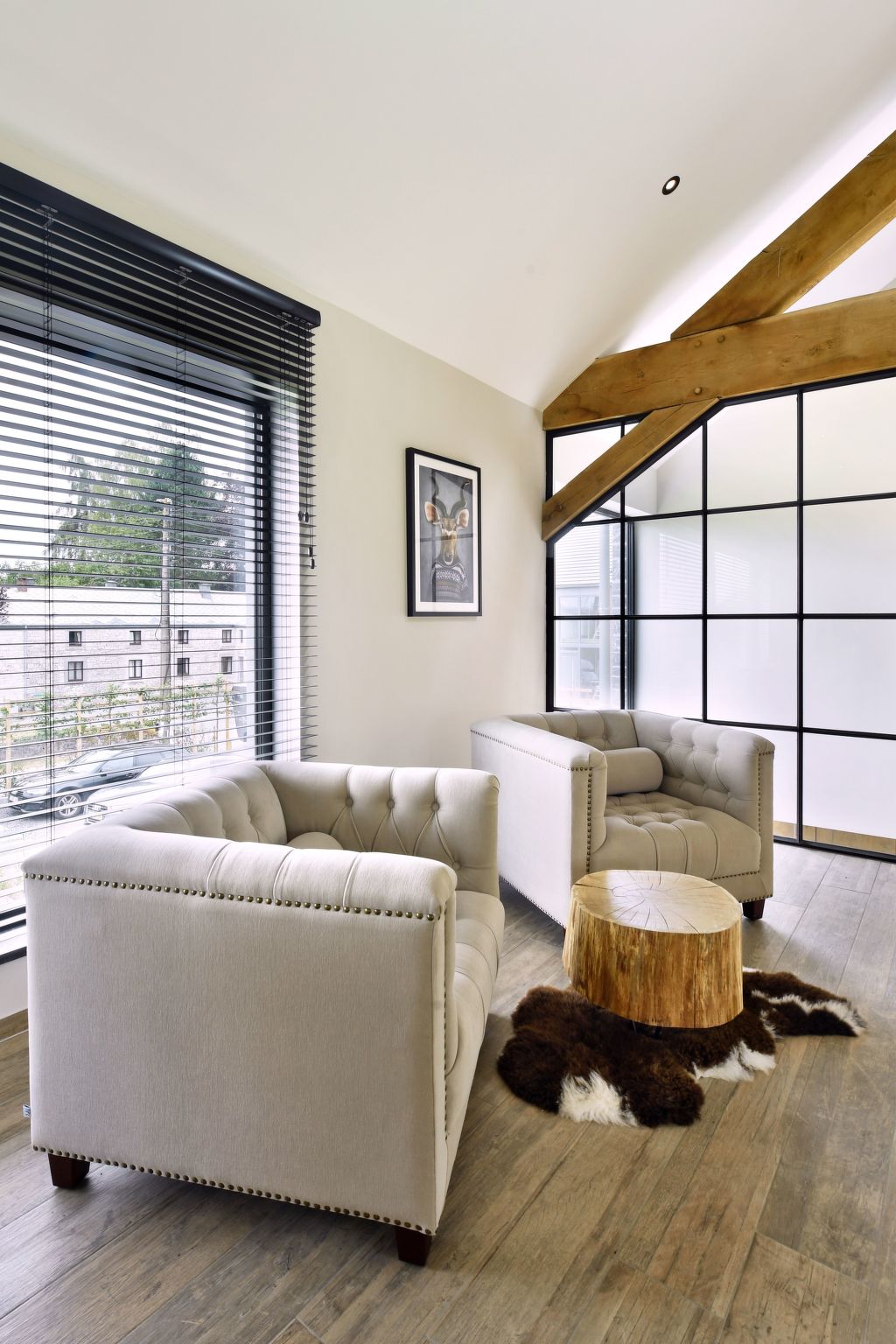 Durbuy Suites - Luxusurlaub und Wellness-Dedans