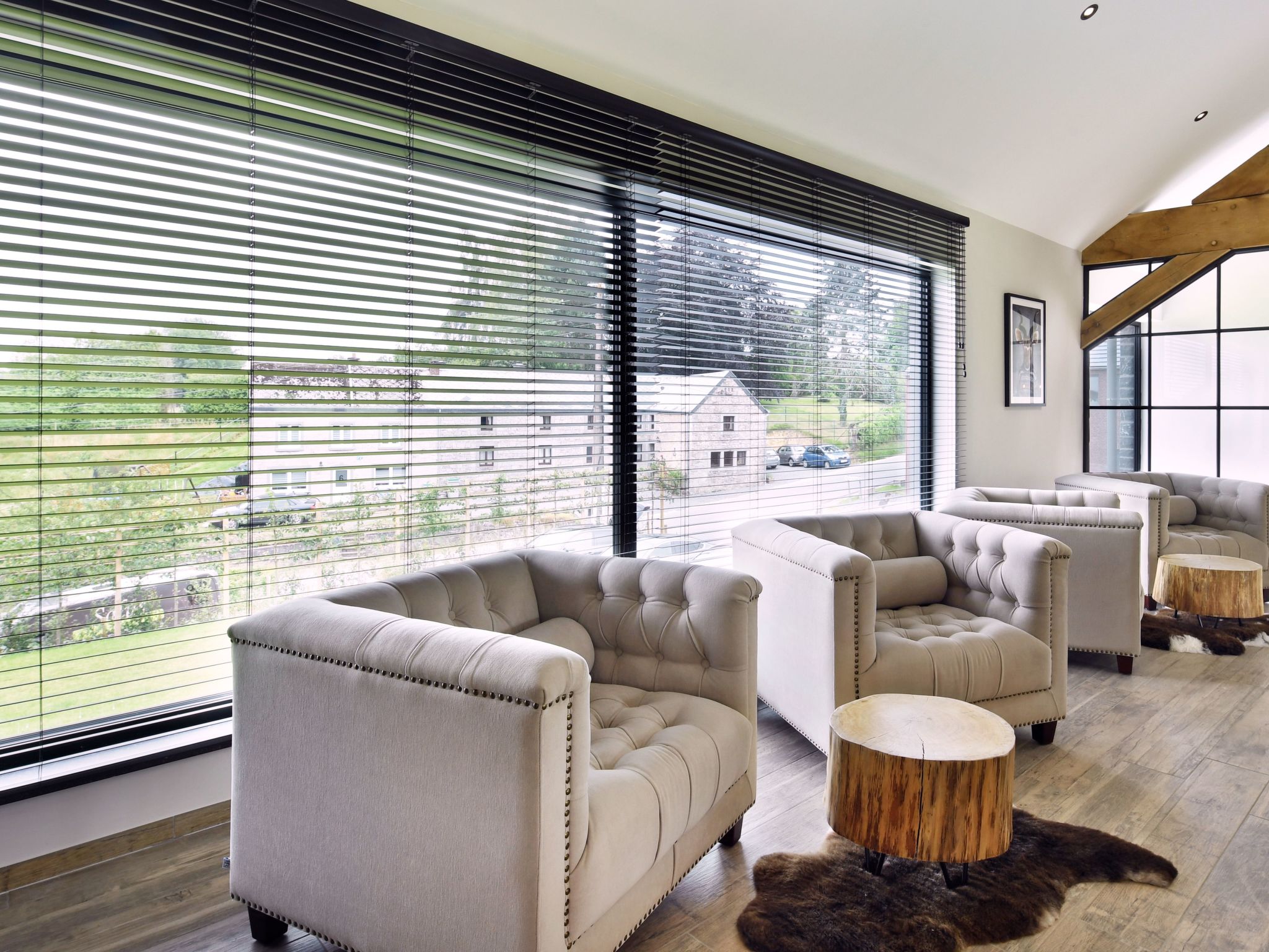 Durbuy Suites - Luxusurlaub und Wellness-Dedans