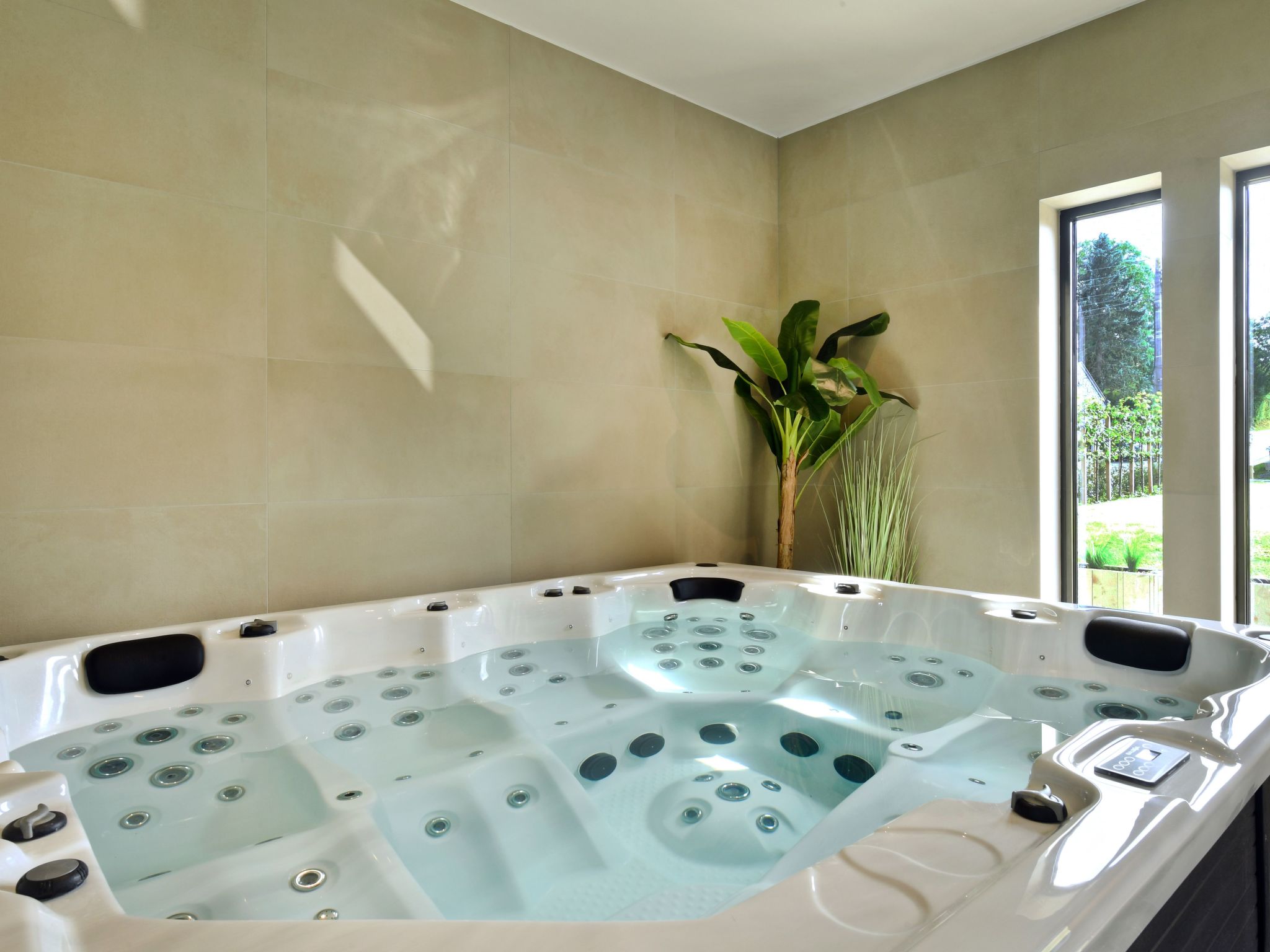 Durbuy Suites - Luxusurlaub und Wellness-Dedans