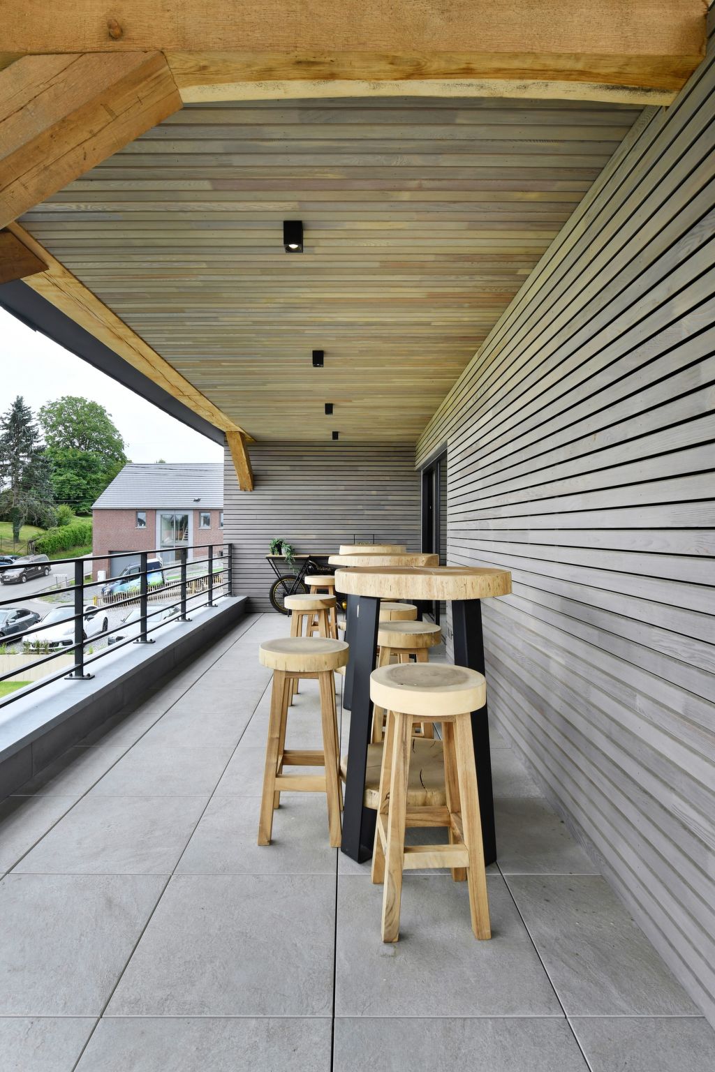 Durbuy Suites - Luxusurlaub und Wellness-Dedans