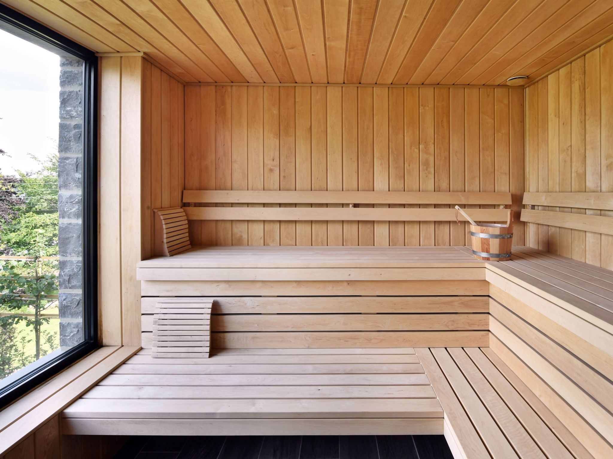 Durbuy Suites - Luxusurlaub und Wellness-Dedans