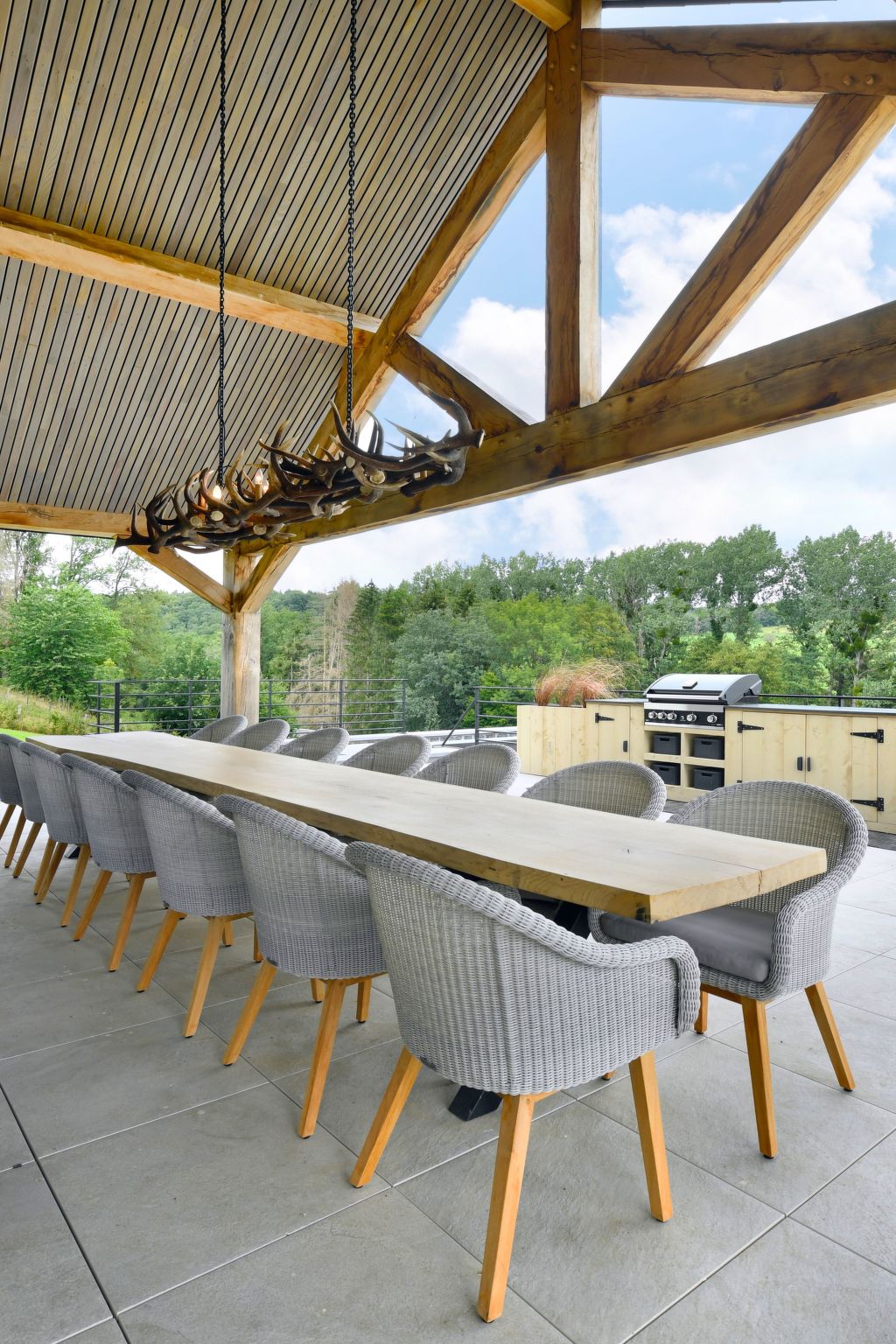 Durbuy Suites - Luxusurlaub und Wellness-Dedans