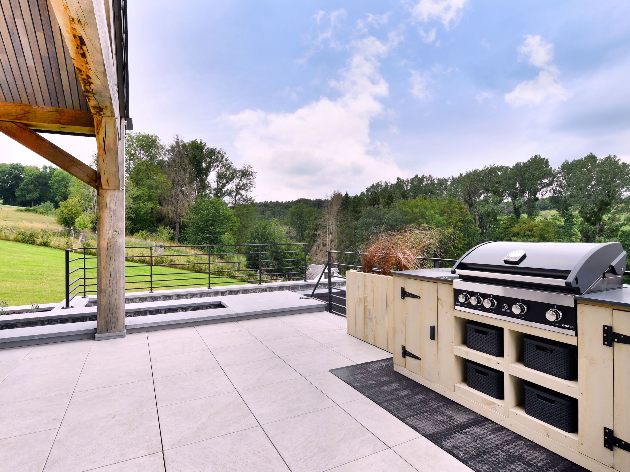 Durbuy Suites - Luxusurlaub und Wellness-Dedans