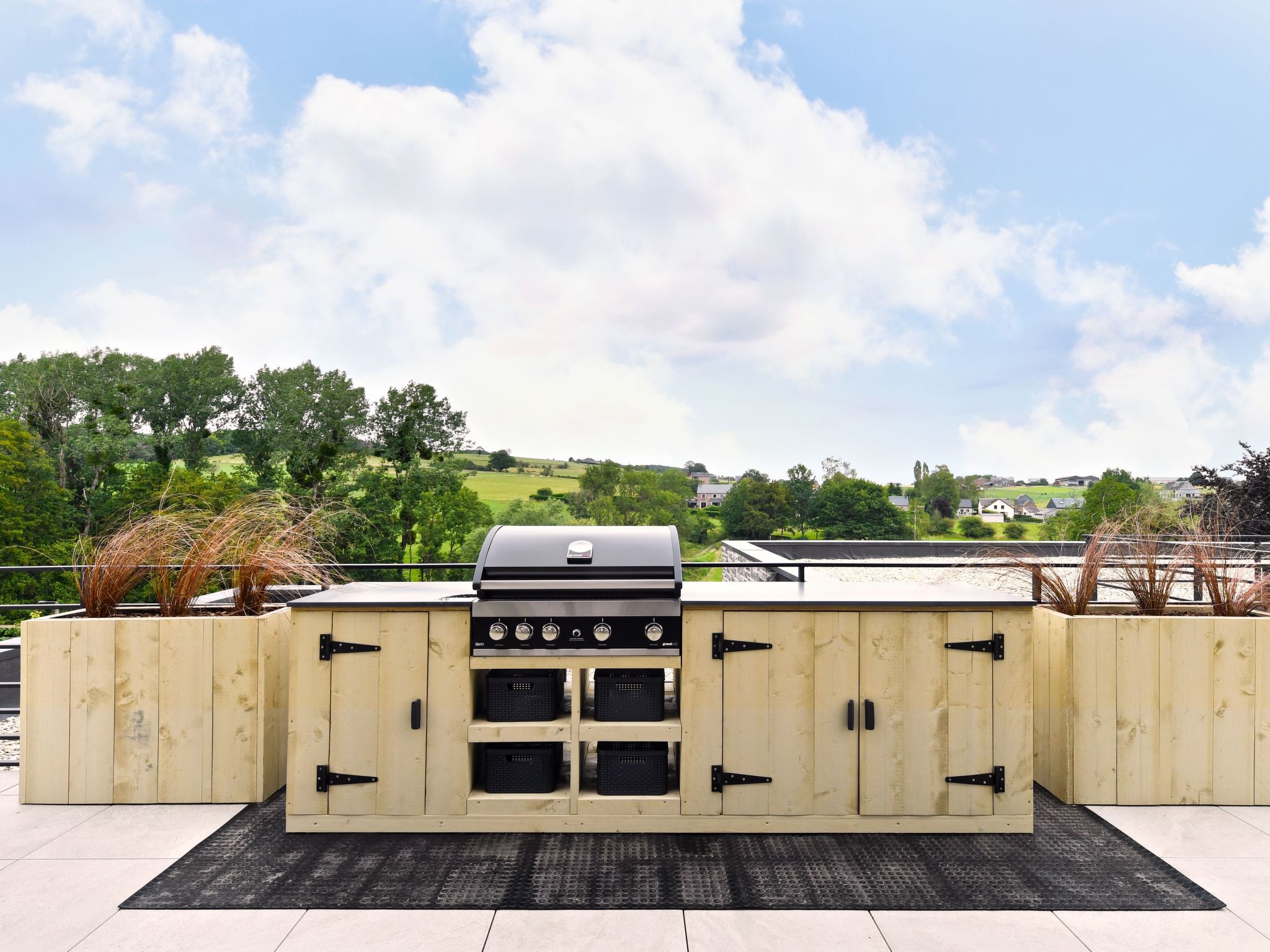 Durbuy Suites - Luxusurlaub und Wellness-Dedans