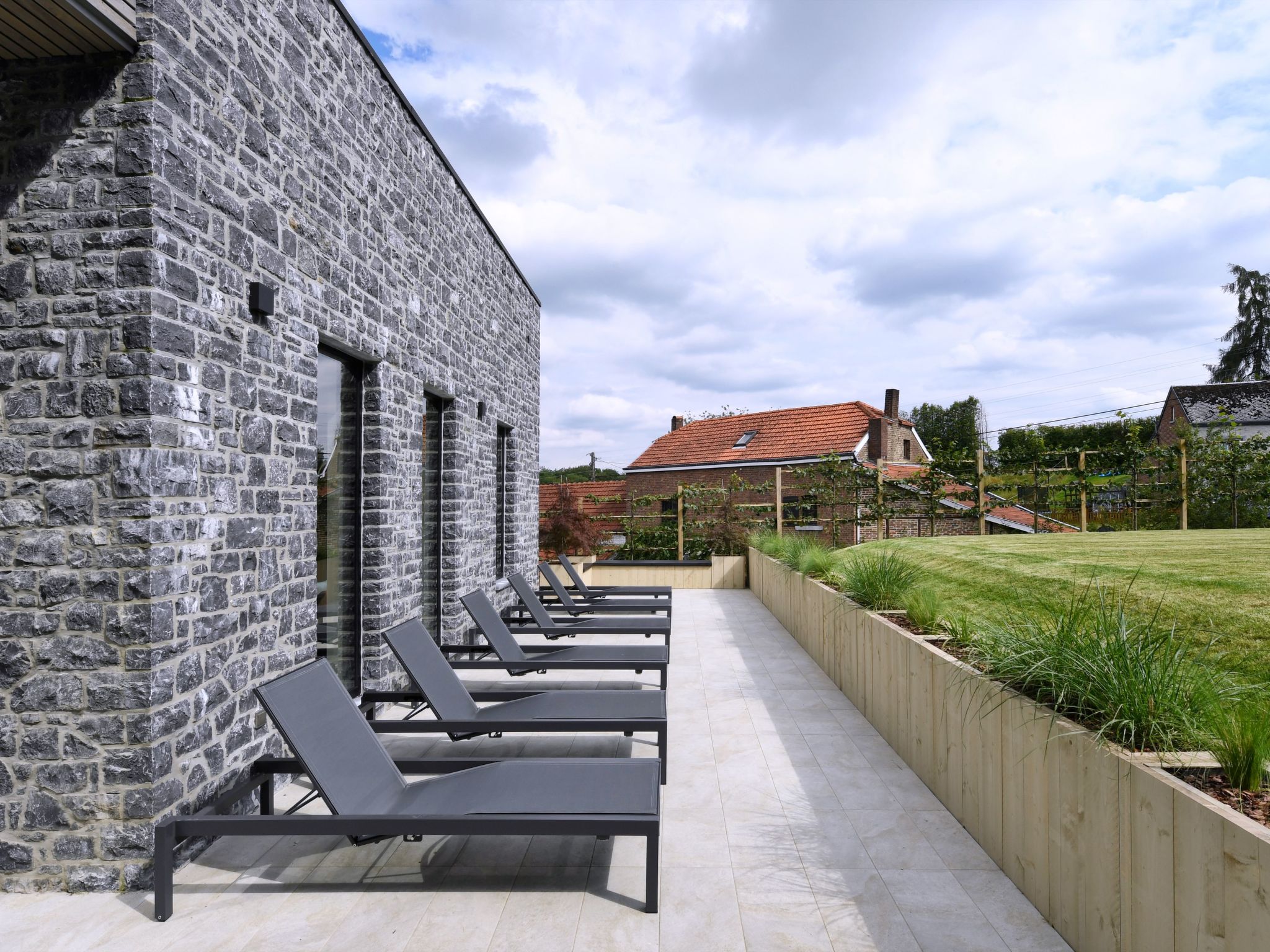 Durbuy Suites - Luxusurlaub und Wellness-Dedans