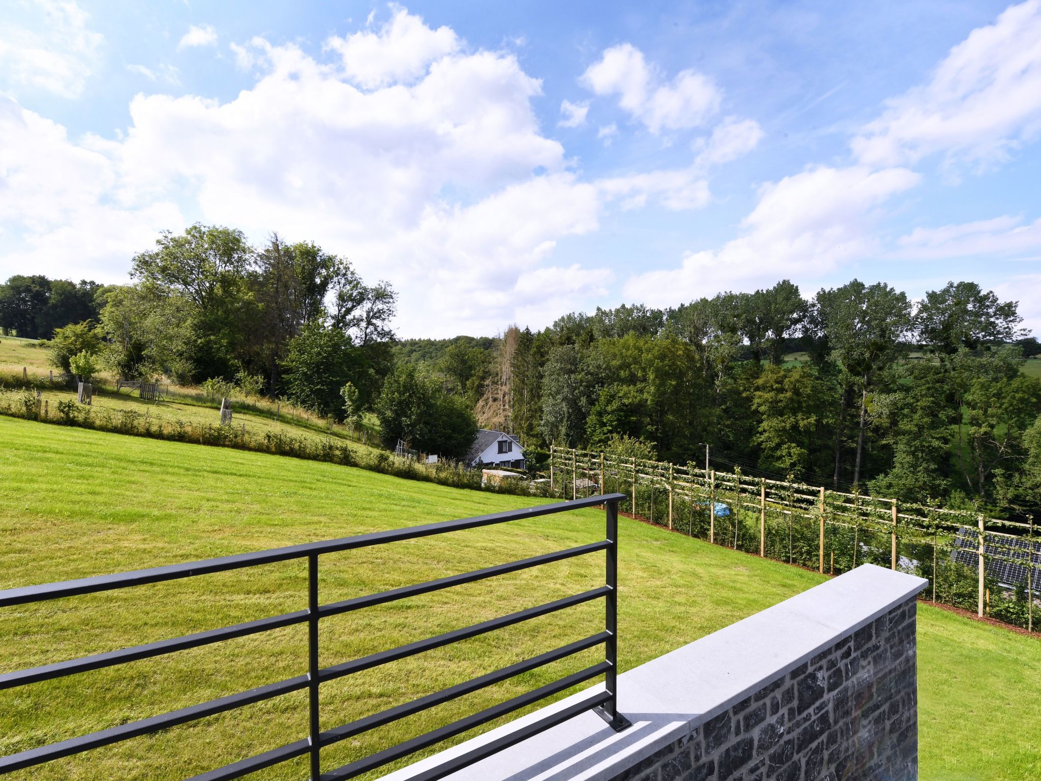 Durbuy Suites - Luxusurlaub und Wellness-Dedans