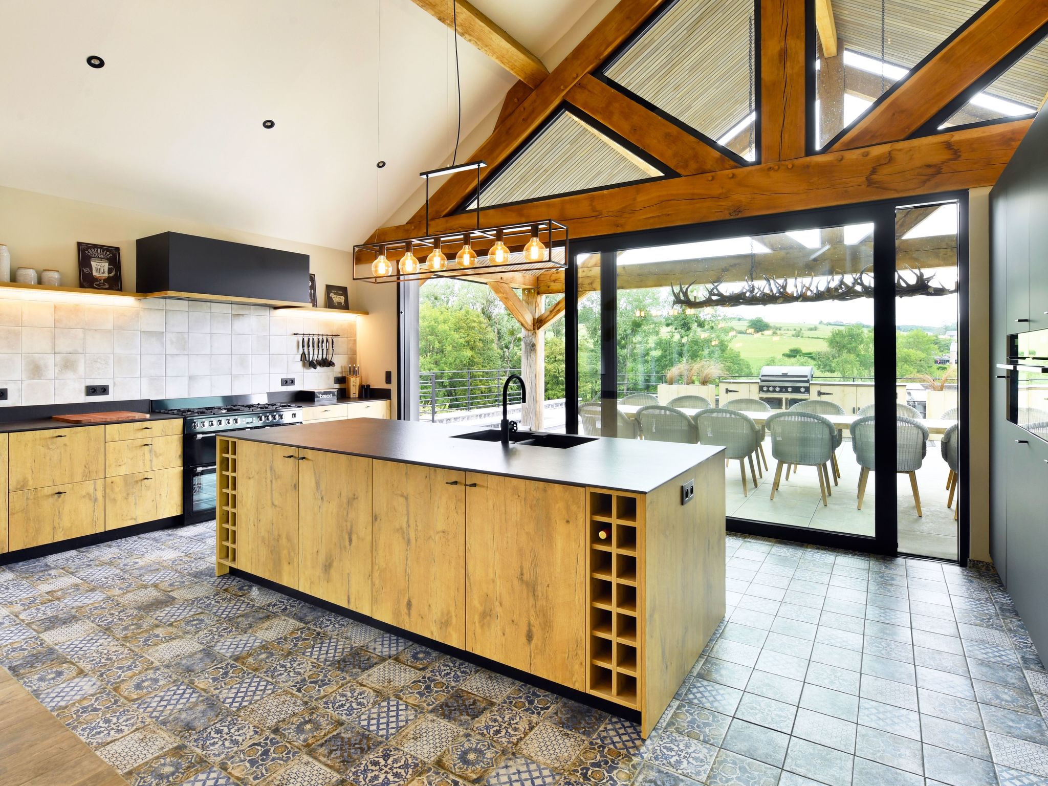 Durbuy Suites - Luxusurlaub und Wellness-Dedans