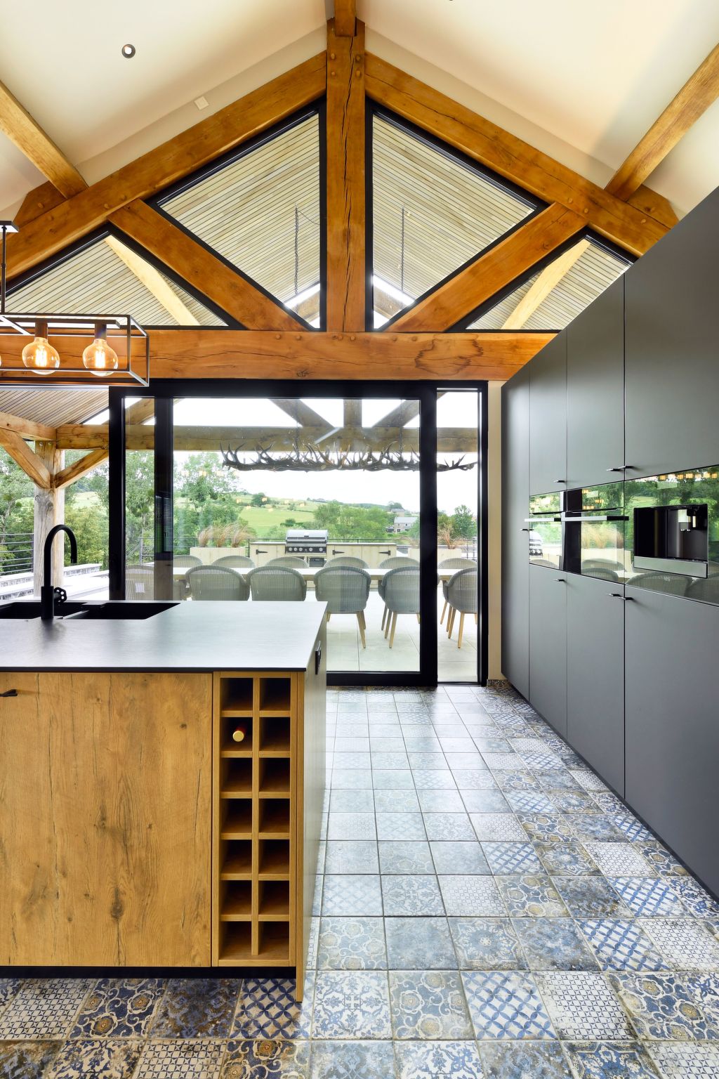 Durbuy Suites - Luxusurlaub und Wellness-Dedans