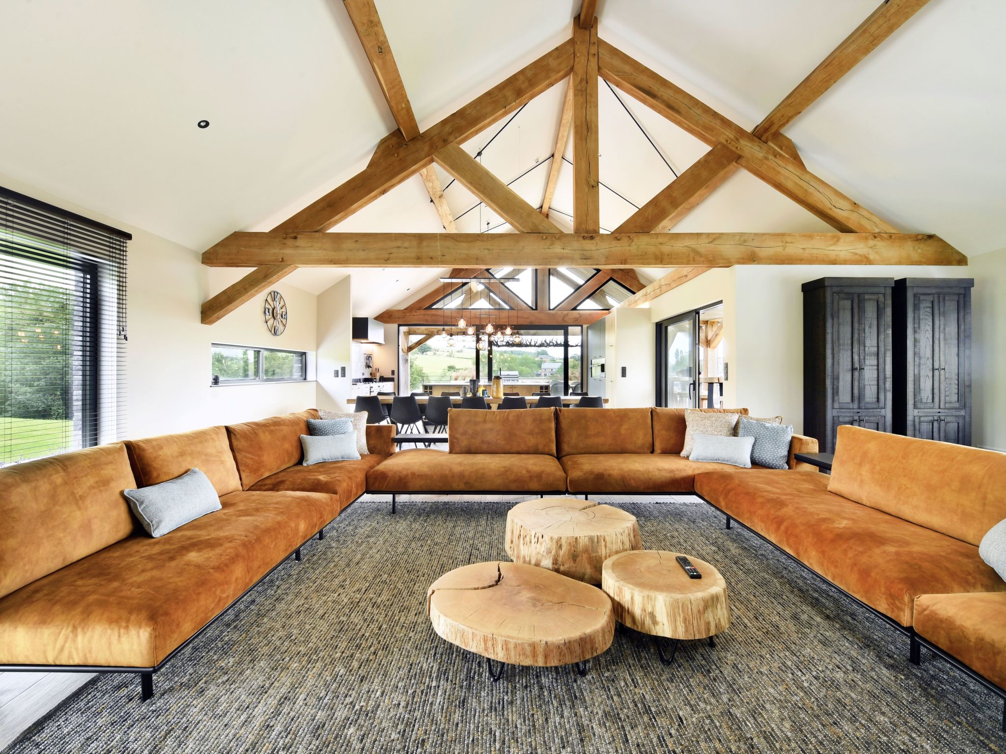 Durbuy Suites - Luxusurlaub und Wellness-Dedans