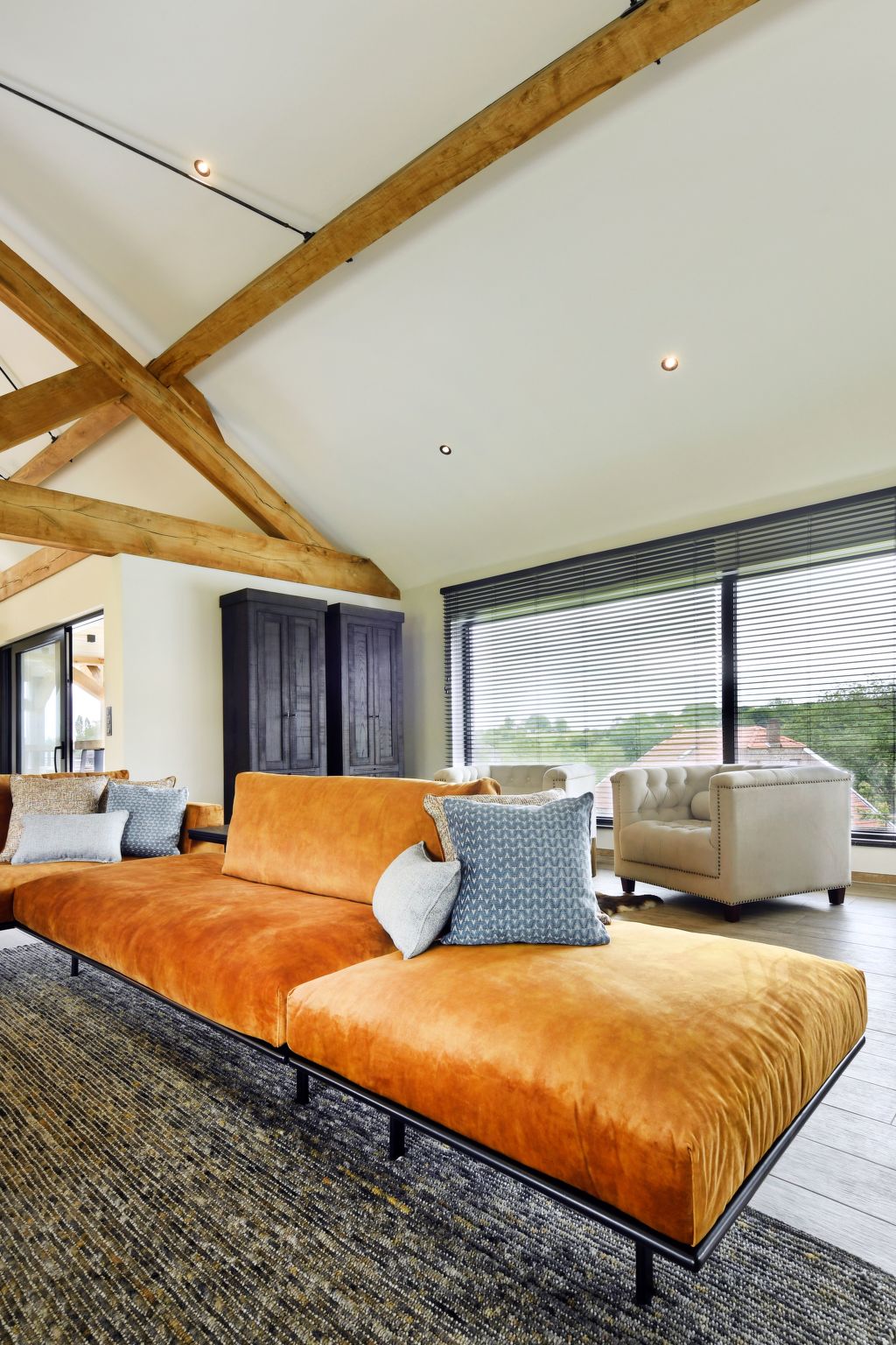 Durbuy Suites - Luxusurlaub und Wellness-Dedans