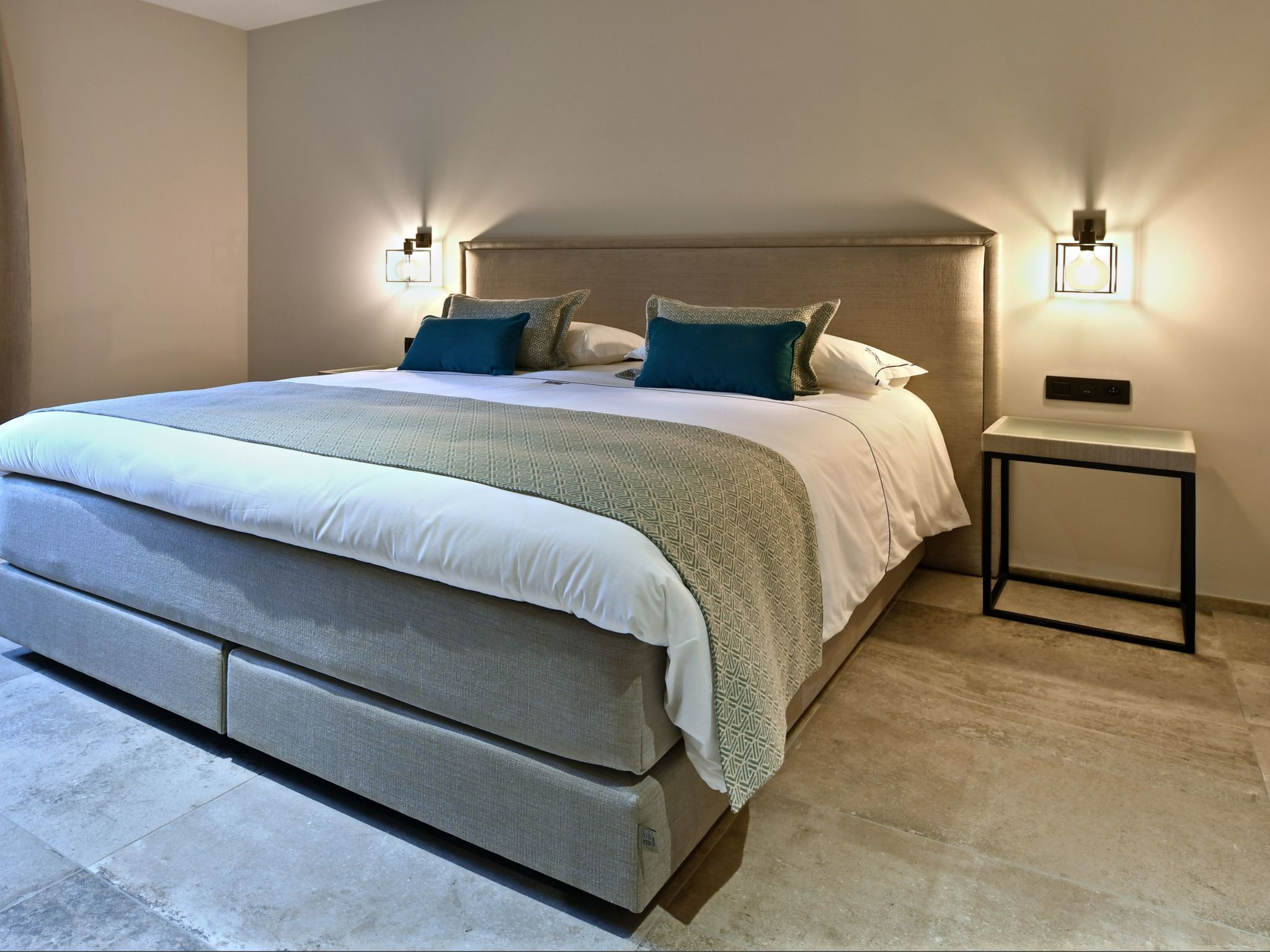 Durbuy Suites - Luxusurlaub und Wellness-Dedans