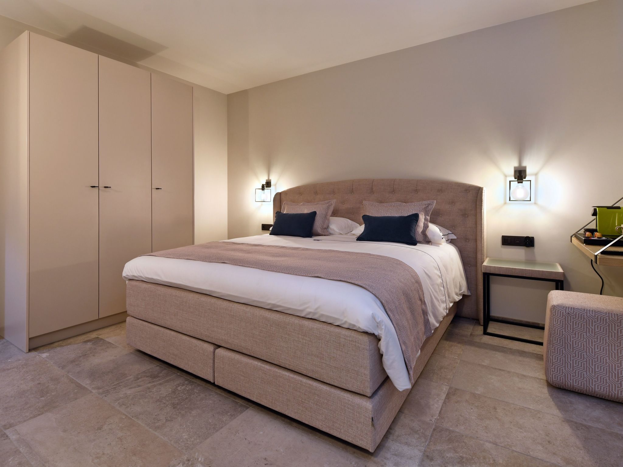 Durbuy Suites - Luxusurlaub und Wellness-Dedans