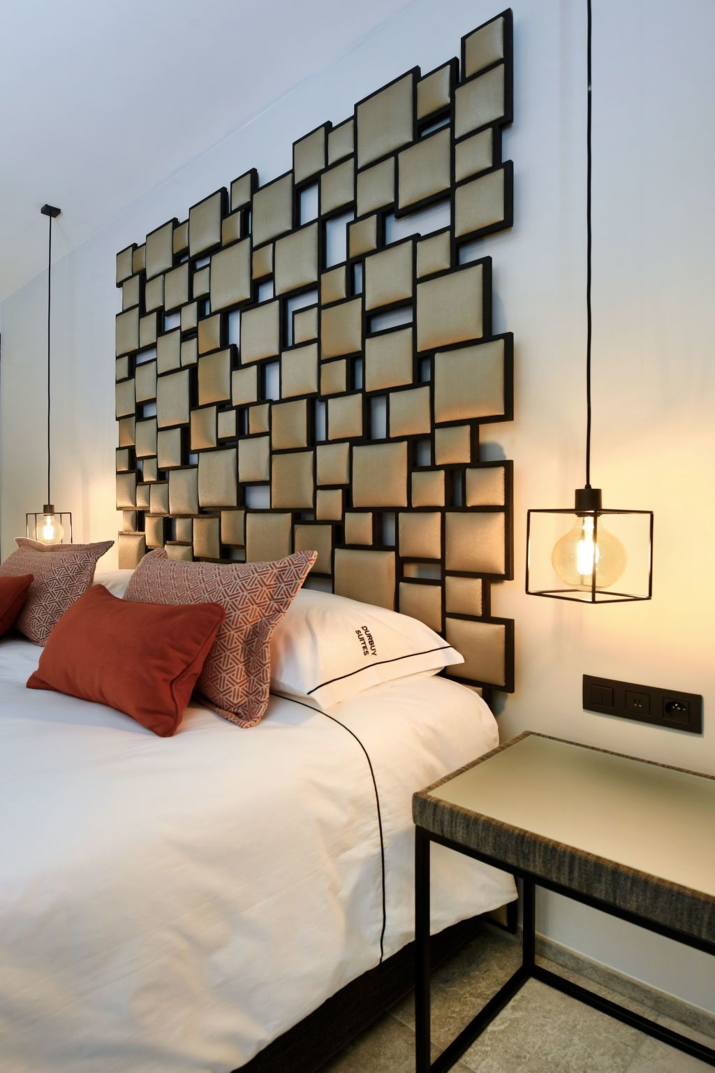 Durbuy Suites - Luxusurlaub und Wellness-Dedans