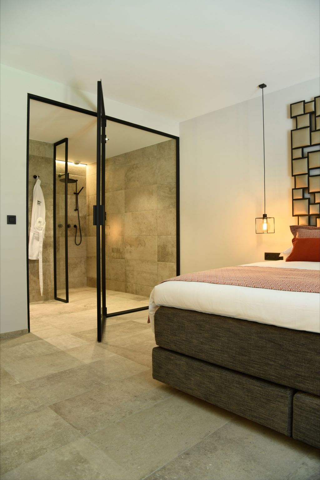 Durbuy Suites - Luxusurlaub und Wellness-Dedans