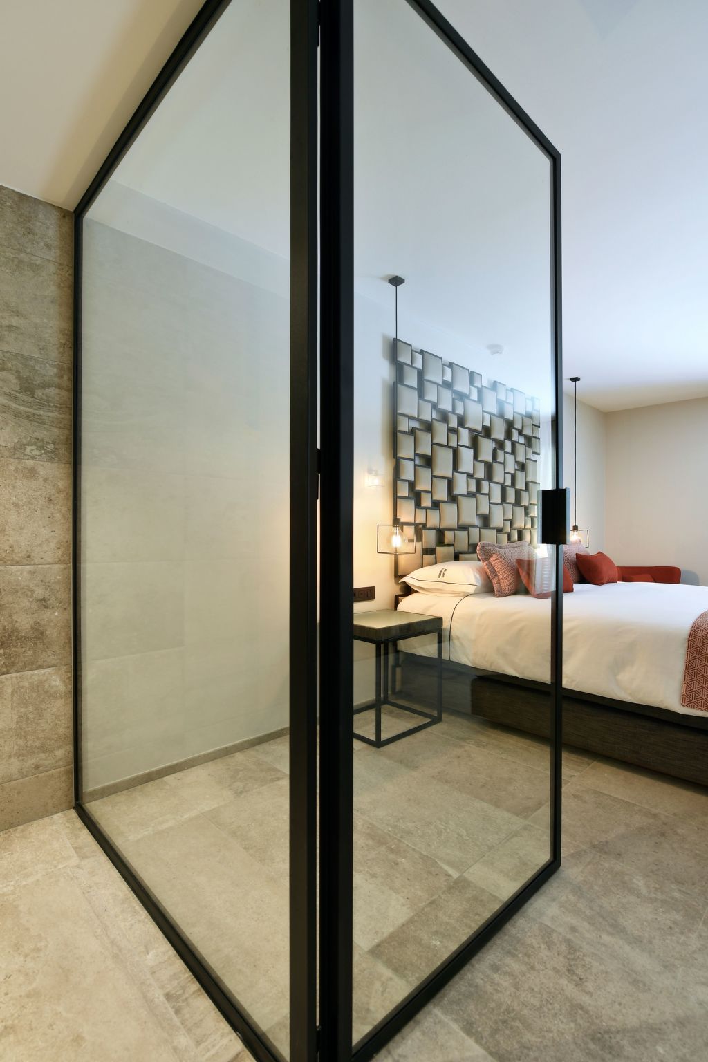 Durbuy Suites - Luxusurlaub und Wellness-Dedans